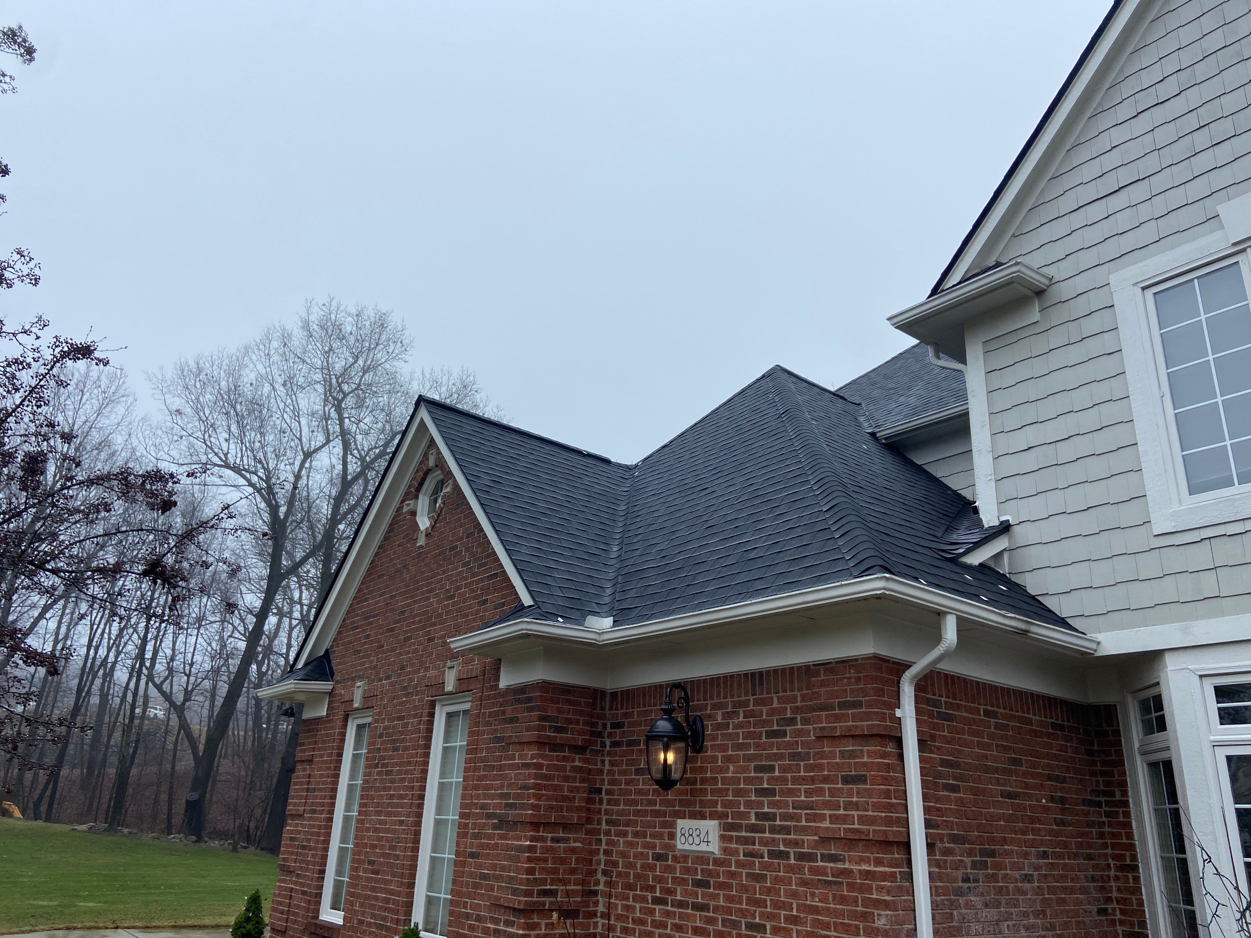 Roof Replacement using CertainTeed Landmark by 180 Contractors