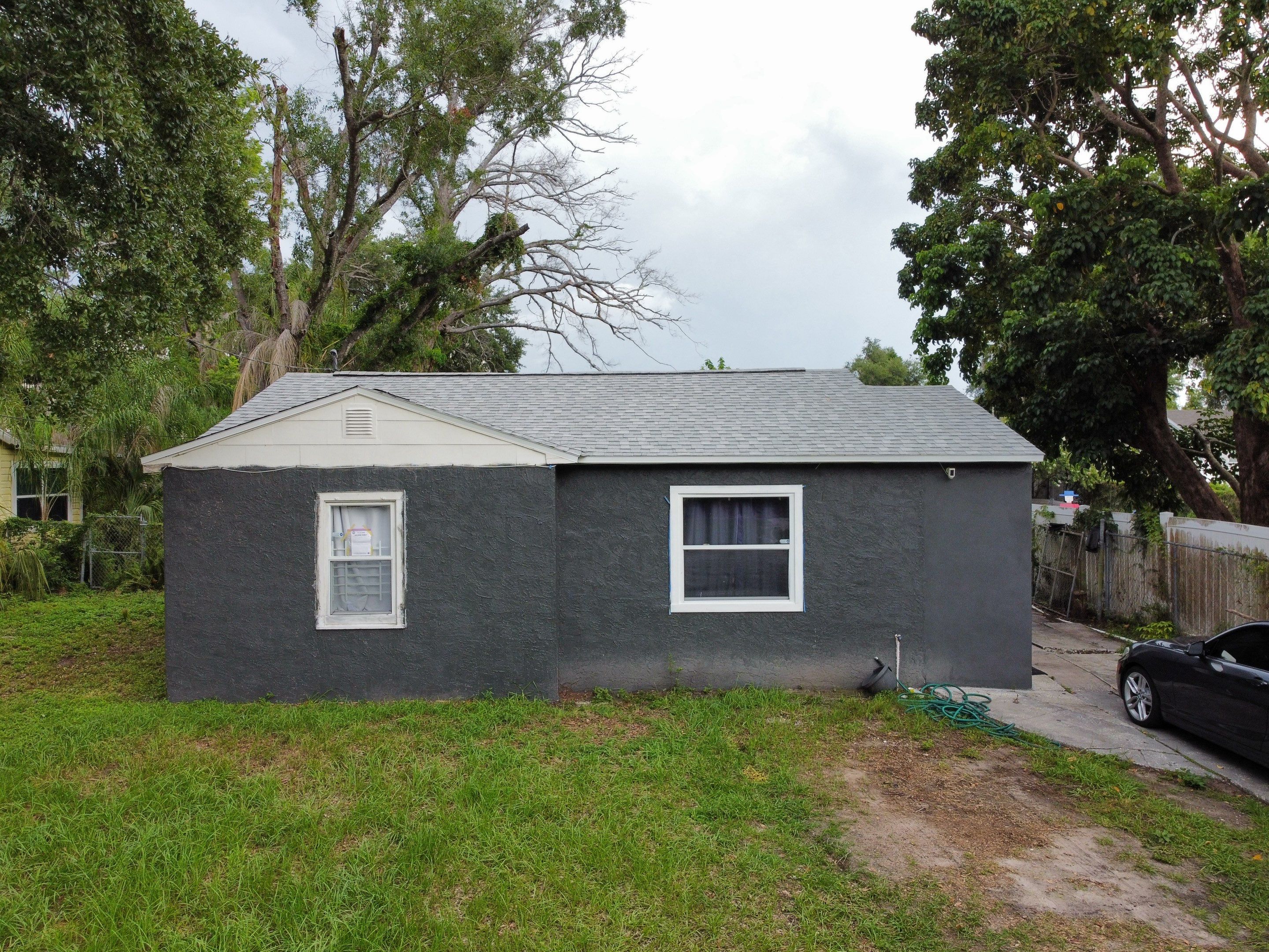 Roof Replacement in Tampa, FL. by Steadfast Roofing