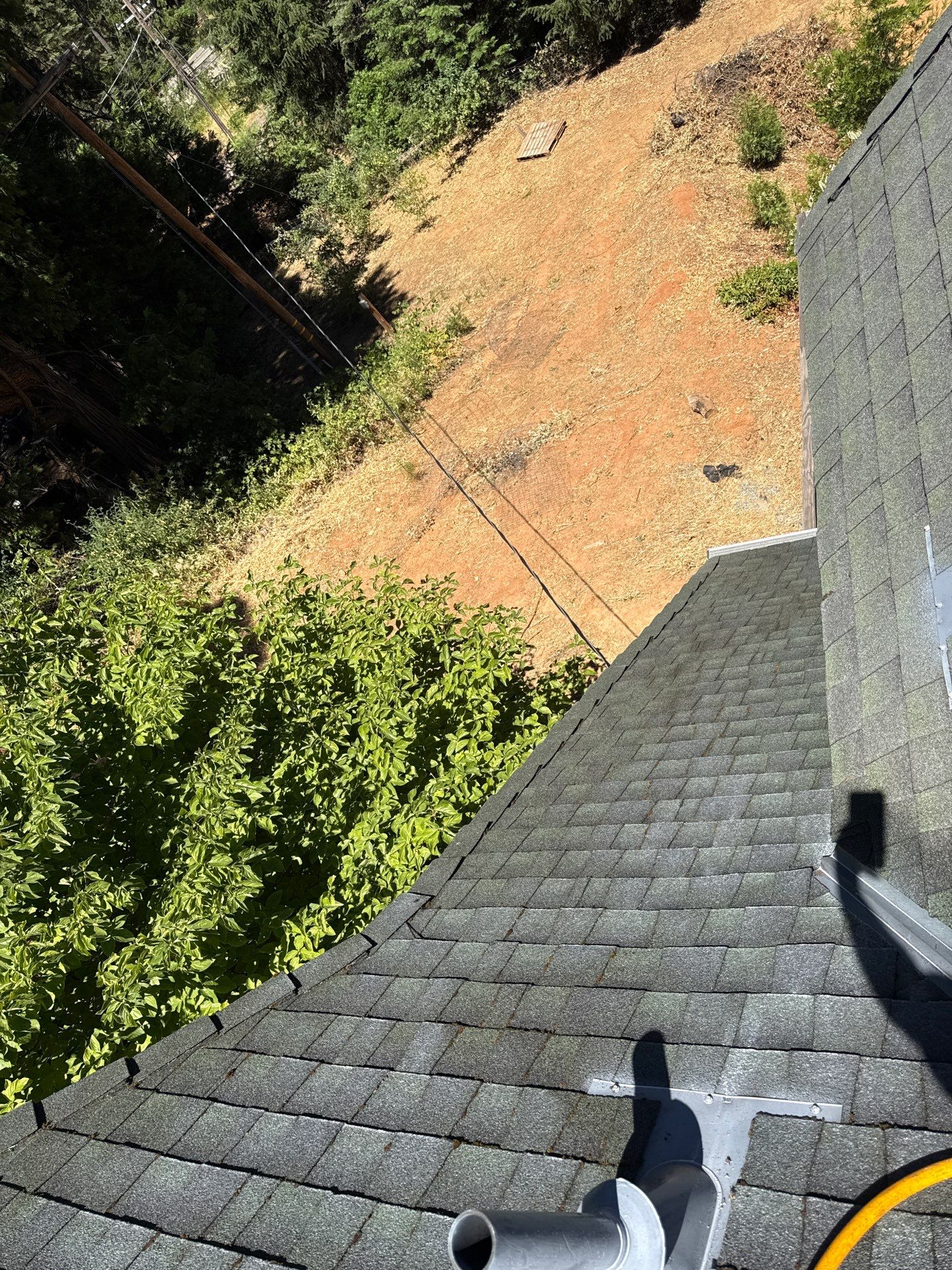 Roof Rejuvenation using Roof Maxx Treatment by Roof Maxx of Folsom