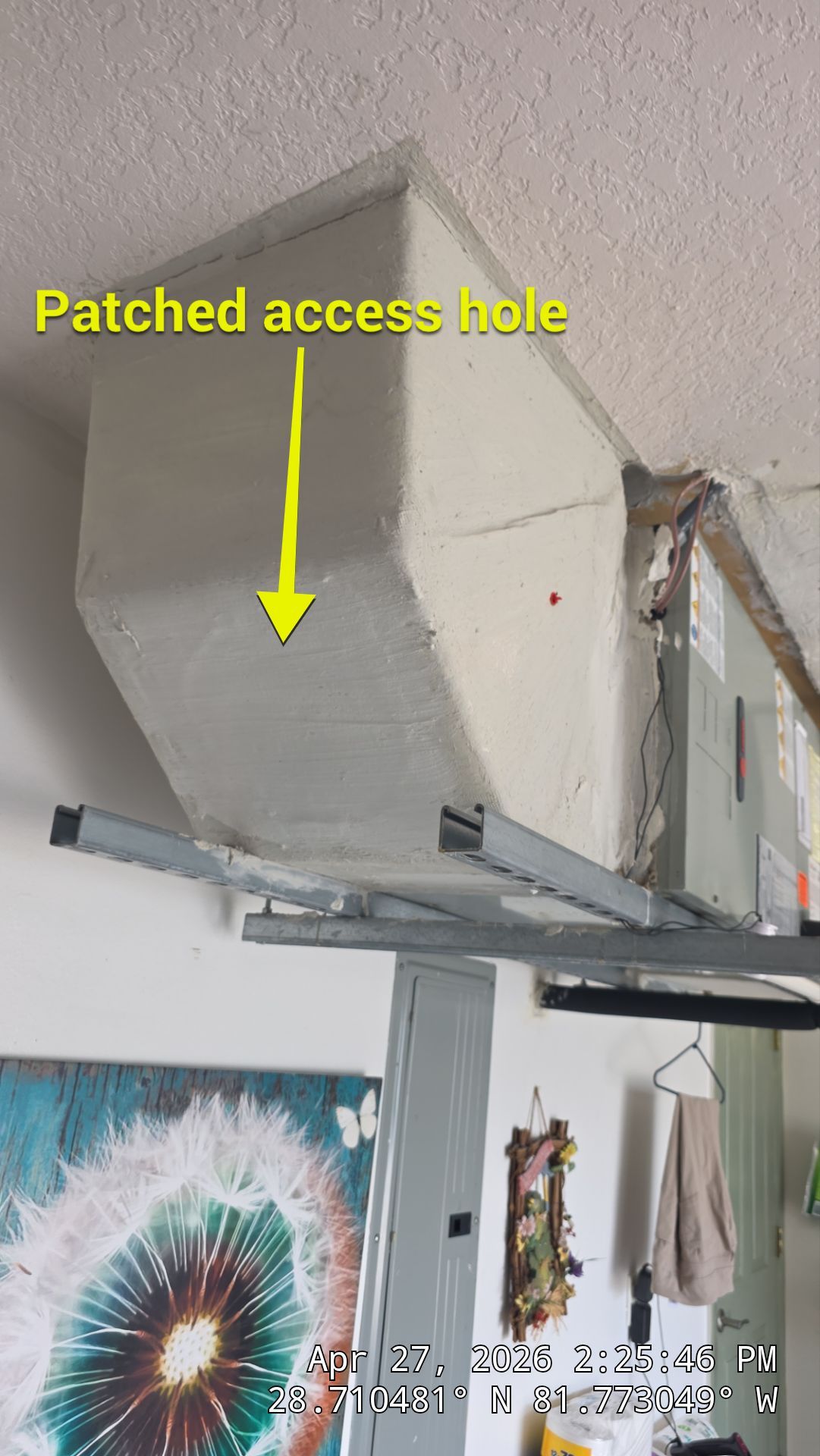 Air Duct Dryer Vent Cleaning Dryer Vent Repair Encapsulation by Hygienic Air, Inc