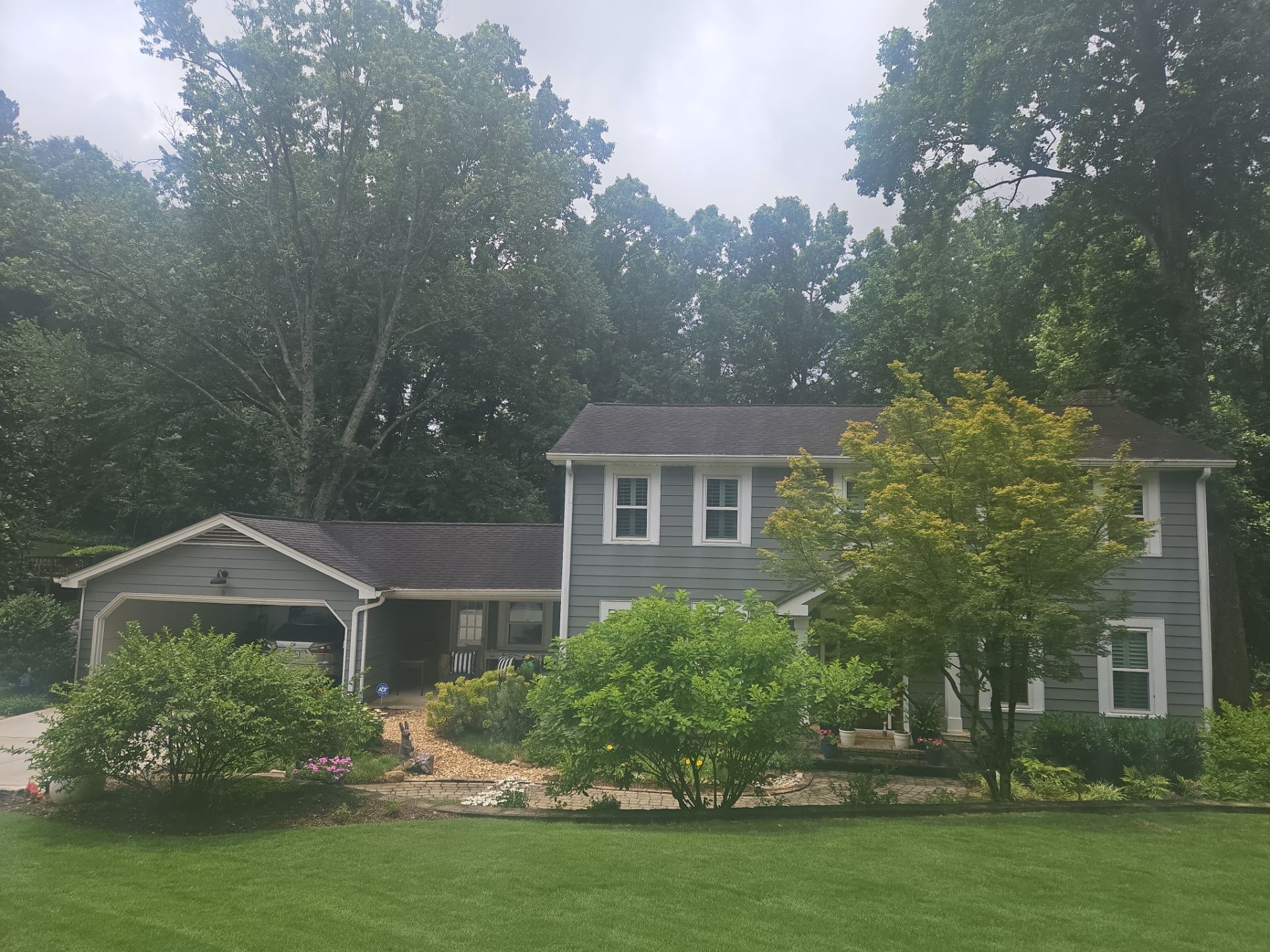 James Hardie Board and Batten Installation in Atlanta, GA by Nelson Exteriors