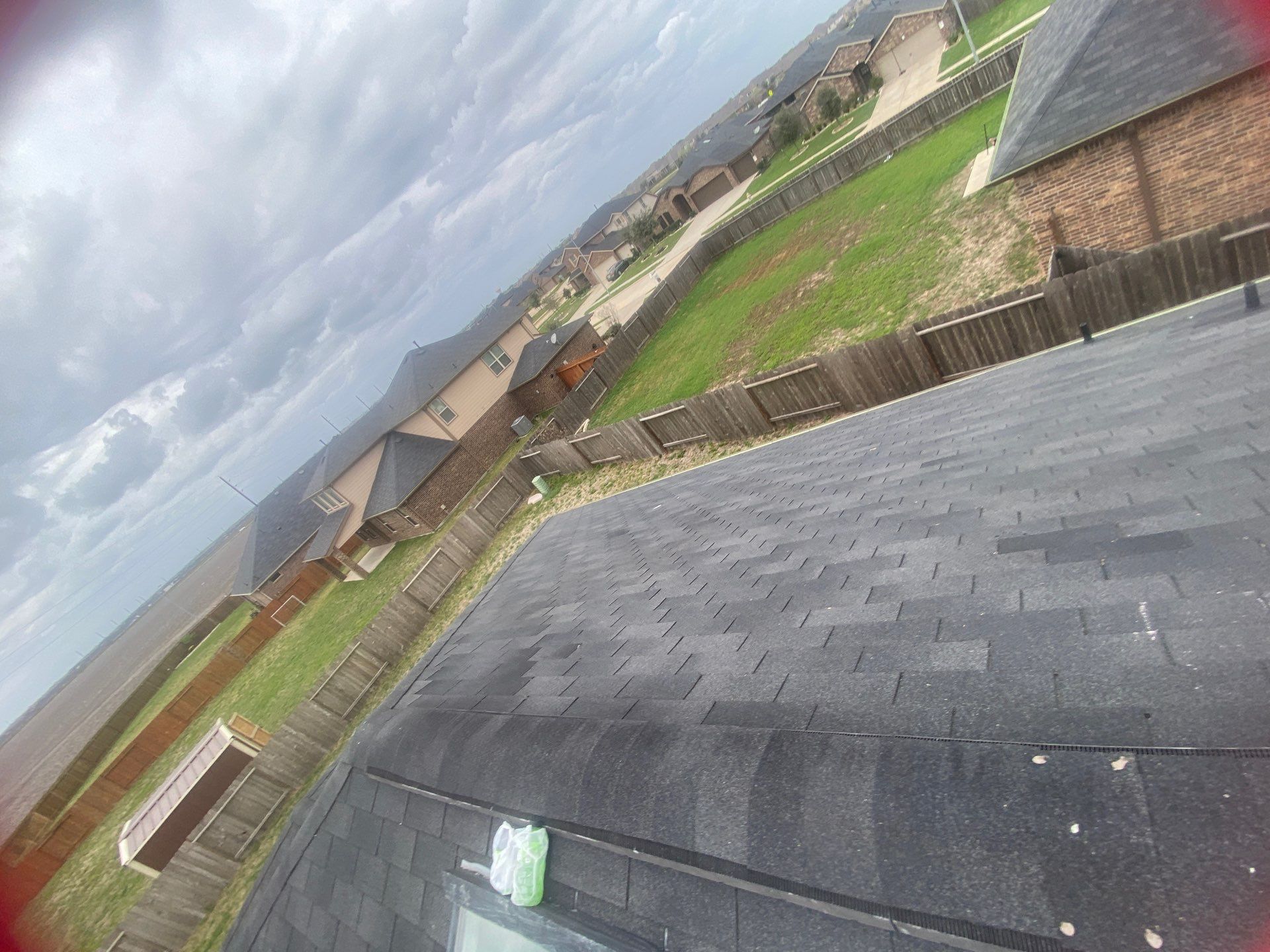 Residential Roofing Repair using Owen's Corning Duration (Lifetime) Shingles by Roof Repair Company