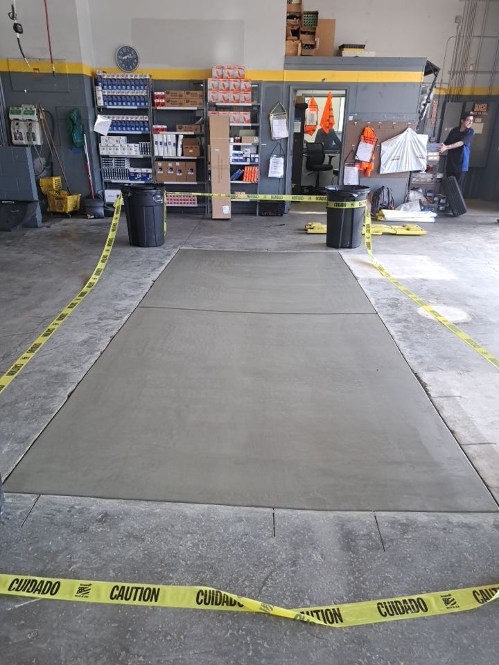 Pleasant Valley | Concrete Patch Repair  by Jireh Asphalt & Concrete Inc 