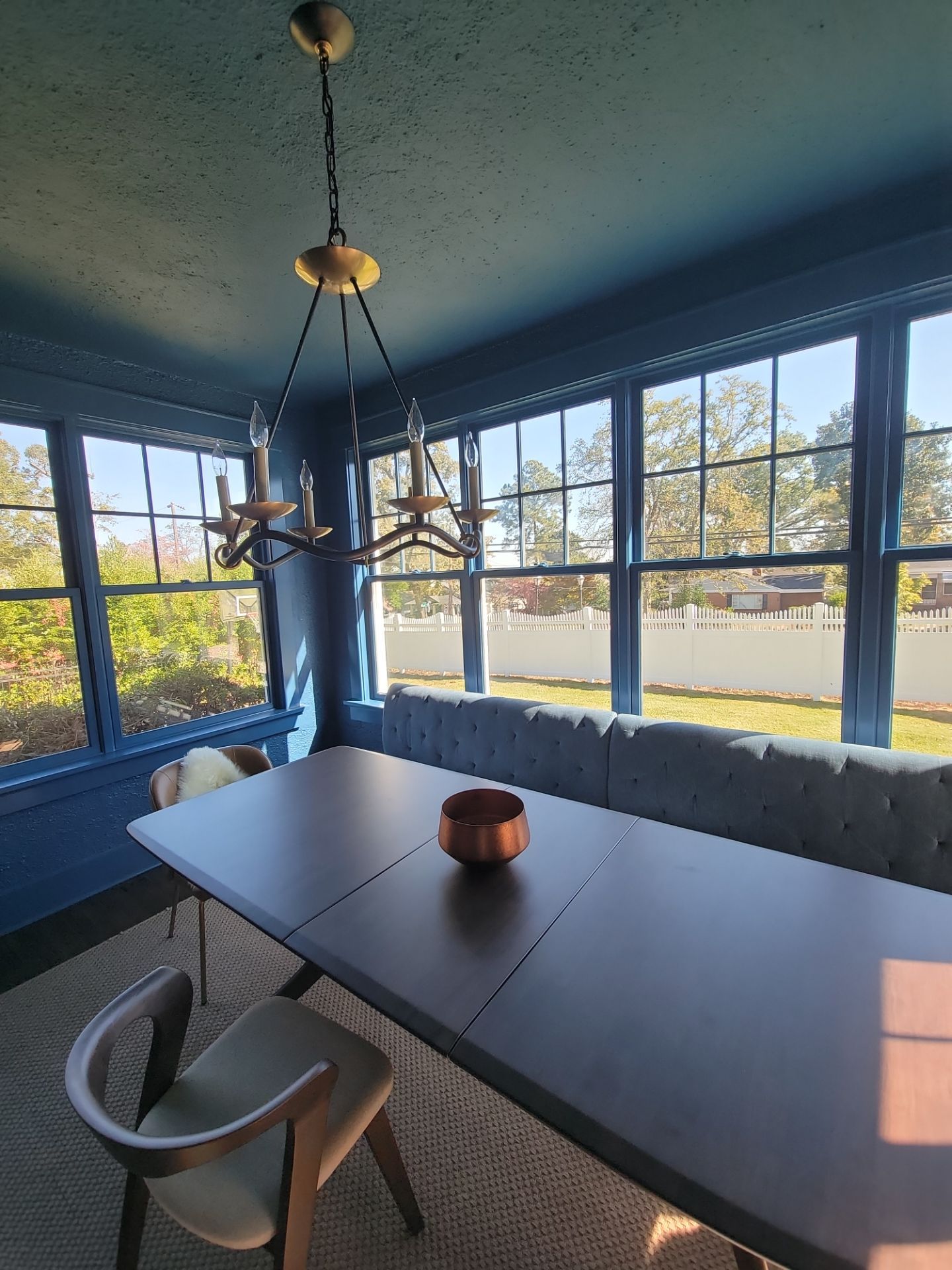 Interior Refresh by Fresh Coat Painters of Augusta