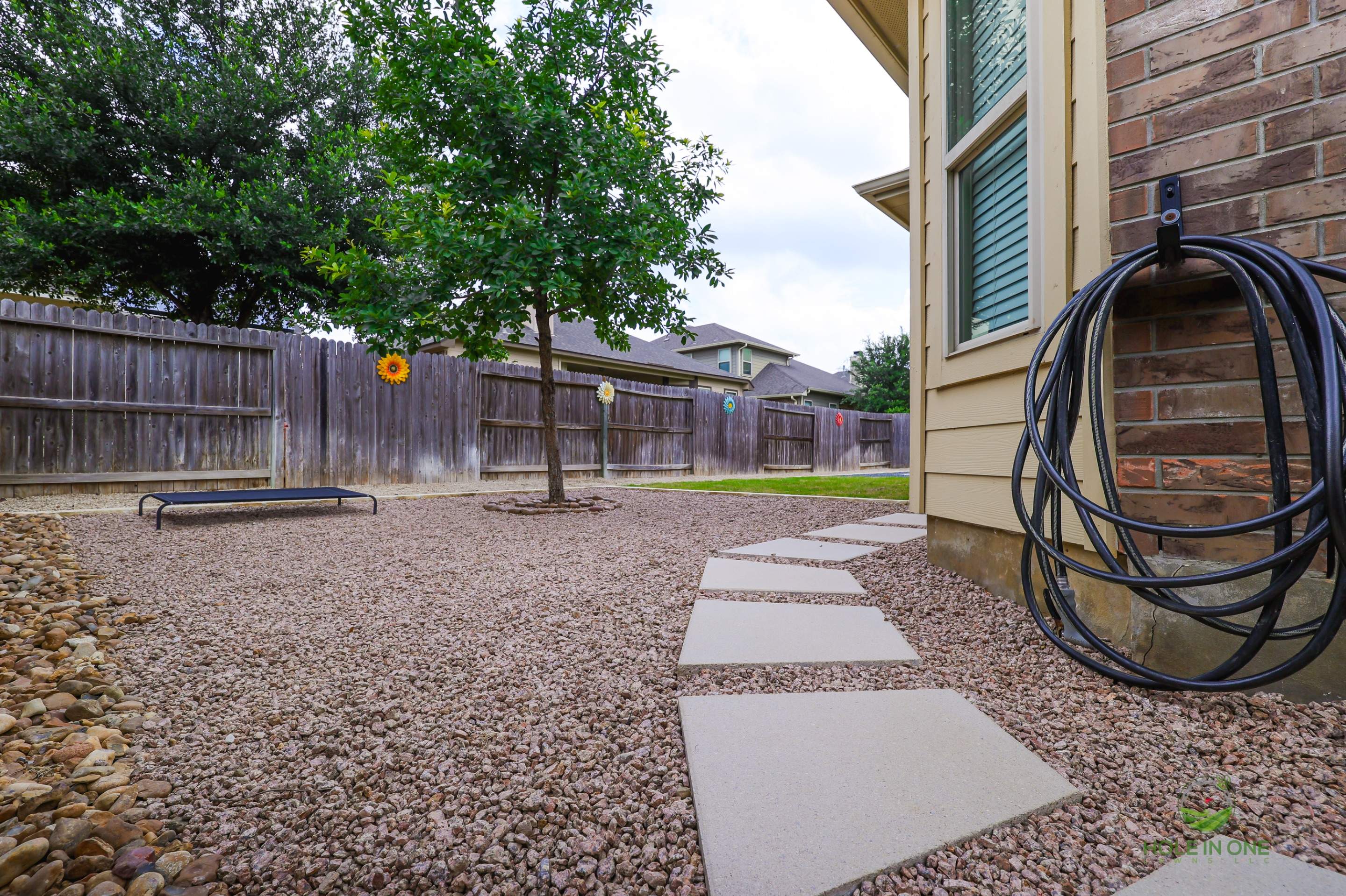 Wortham Oaks, San Antonio TX by Hole In One Lawns, LLC