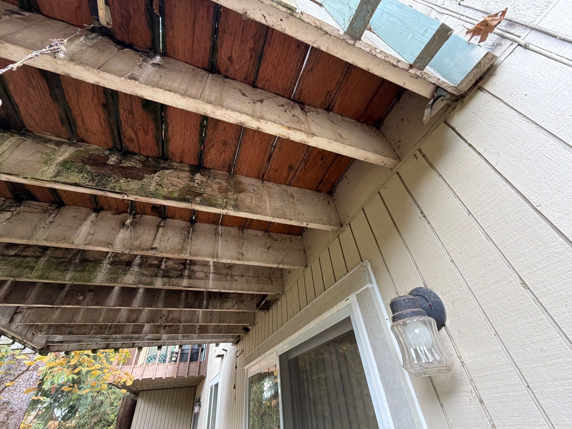 Deck Renovation by Handyman State LLC