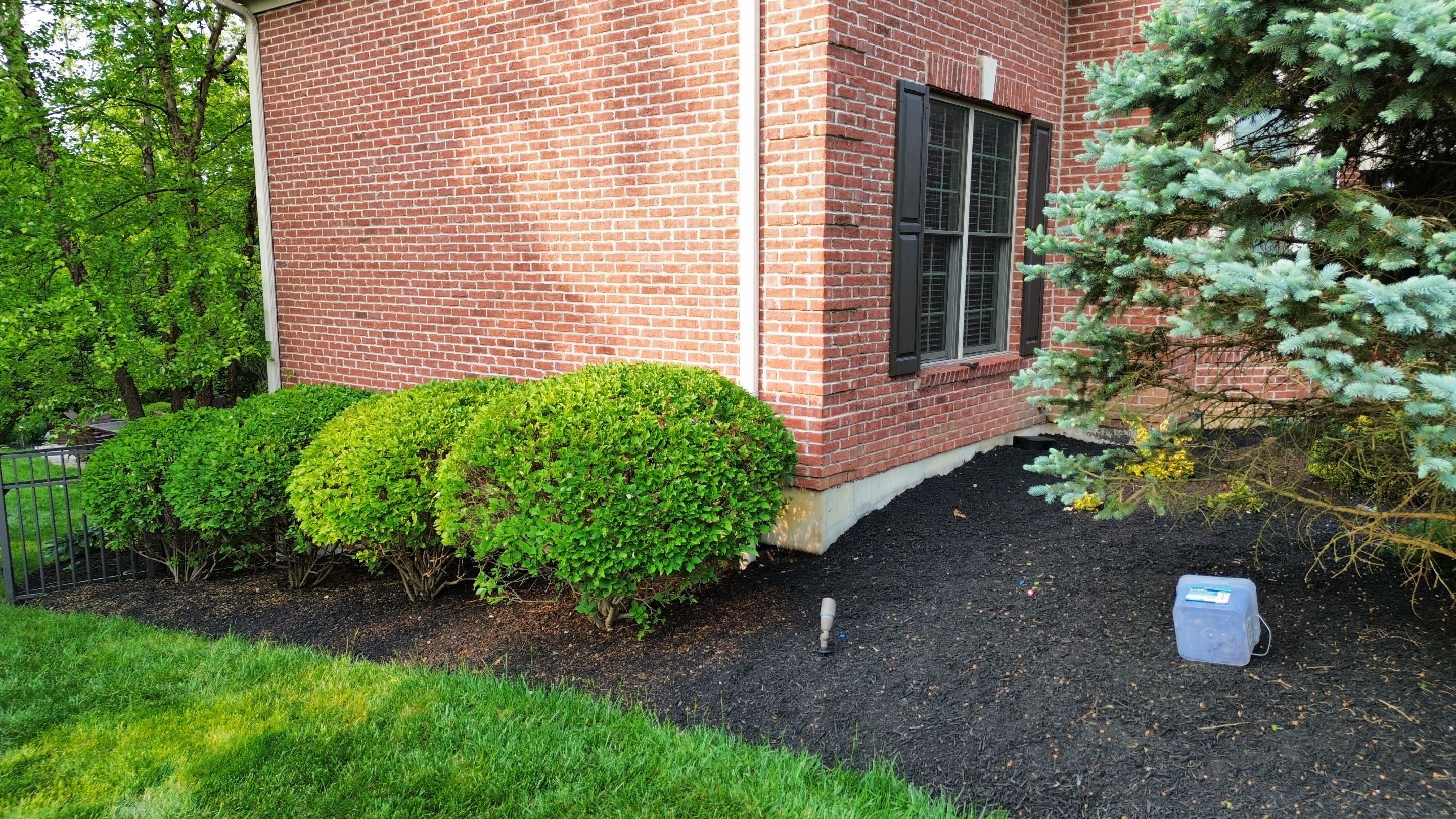Residential Roofing Installation using Duration Series Shingles - Colonial Slate by RoofX 