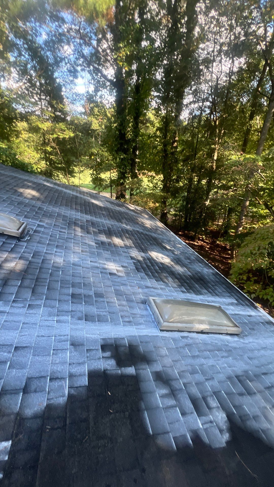 Project in Midlothian by Roof Maxx of Midlothian