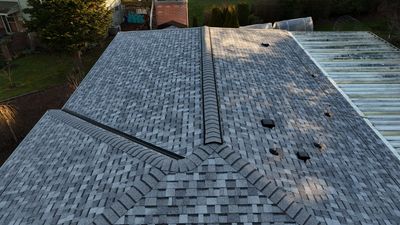 Sierra Gray | Roof Replacement in Vancouver, WA 98665