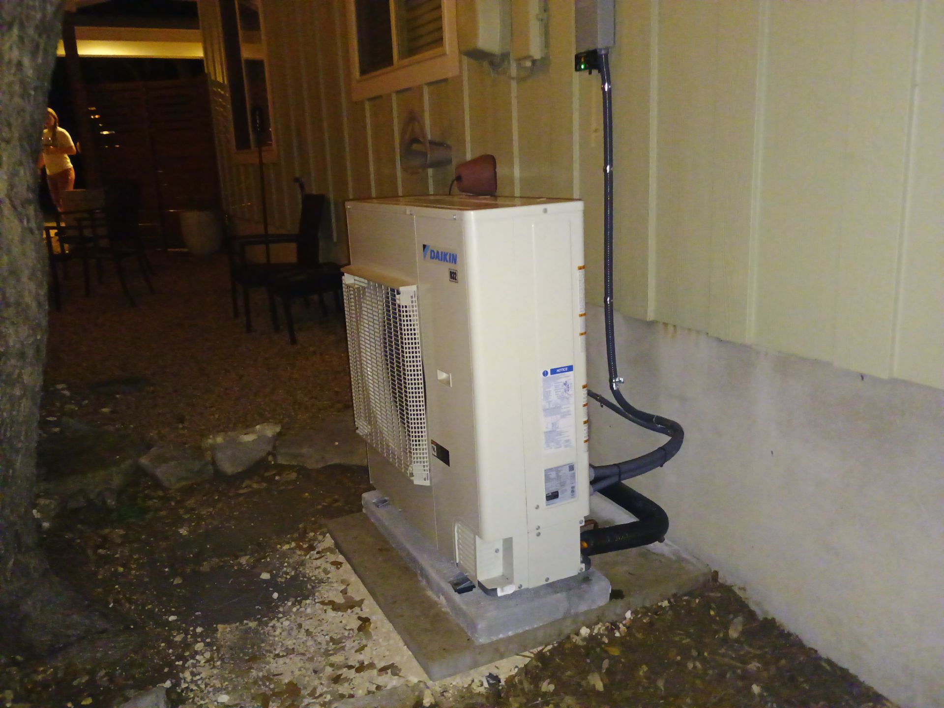 Full Central Air Conditioning Installation and Air Purification in Marble Falls by Proud Pops