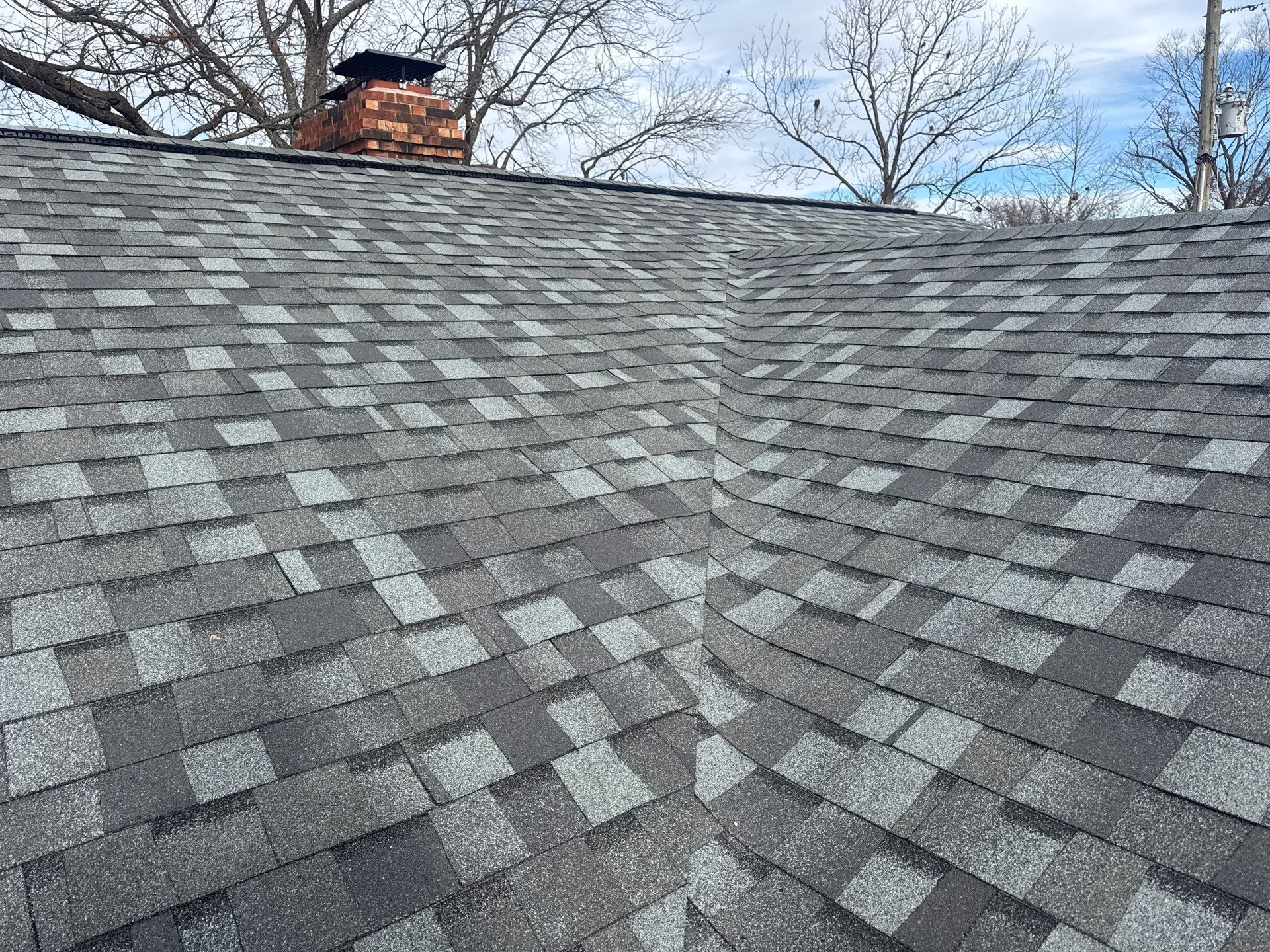 Residential Roofing Install - Atlas Pinnacle Pristine Shingles - Color Coastal Granite  by Titan Commercial & Residential Roofing 