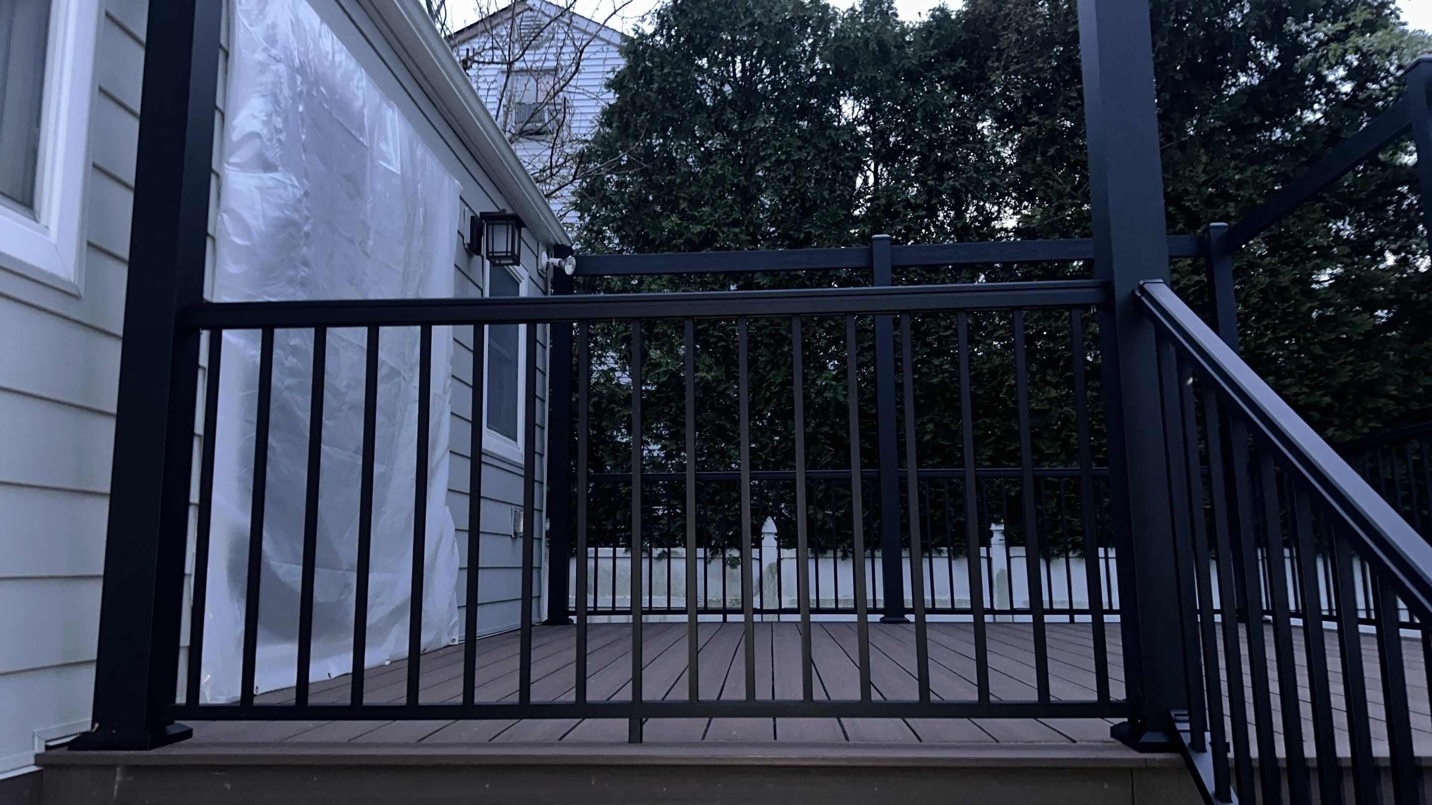 Deck Resurface In Woodbridge, New Jersey  by deck guardian