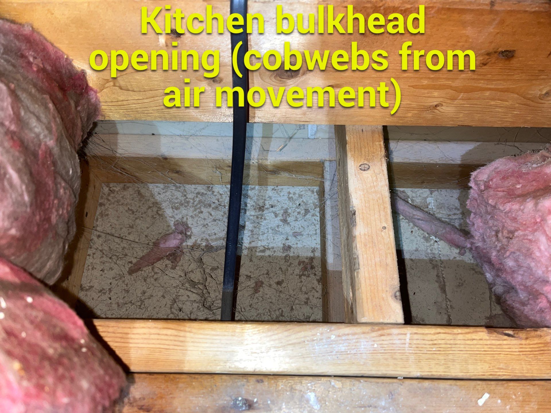 Attic sanitation and insulation upgrade in Glendale, WV by Home Environment Solutions