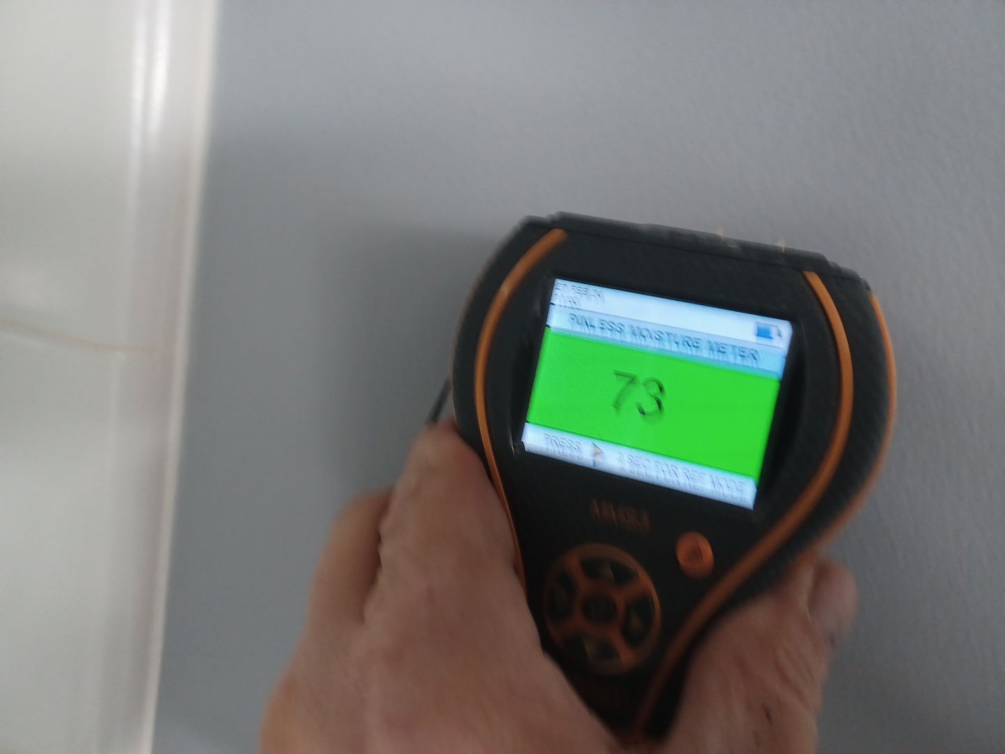 Project in Commerce Charter Twp by EzDry Water Mitigation & Property Restoration