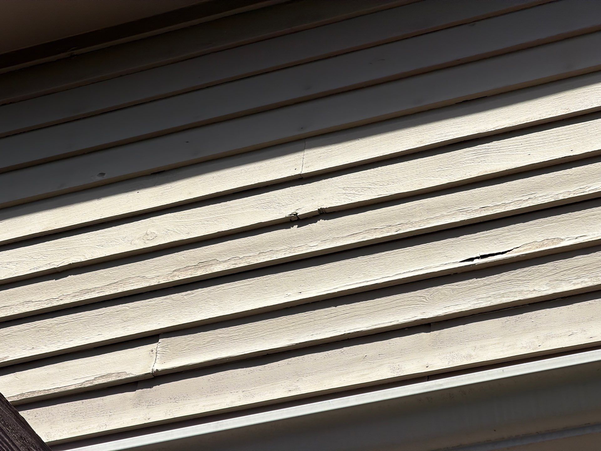 Residential Siding Replacement and Wood Rot Repair in Sioux Falls by Select Painting, Coatings & Garage Cabinets