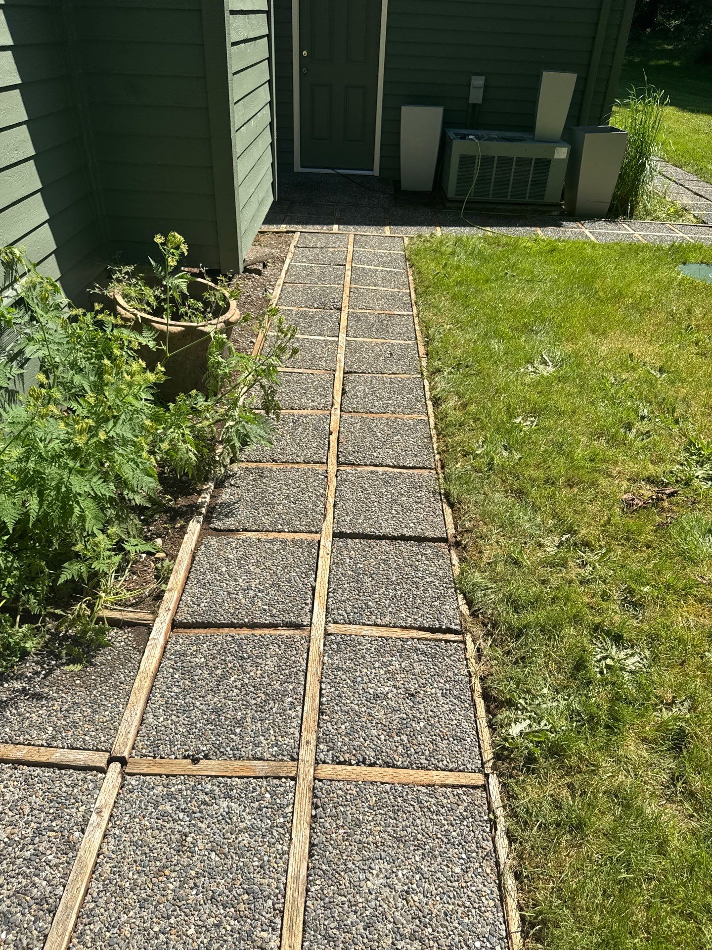 Project in North Bend by Clean Buildings