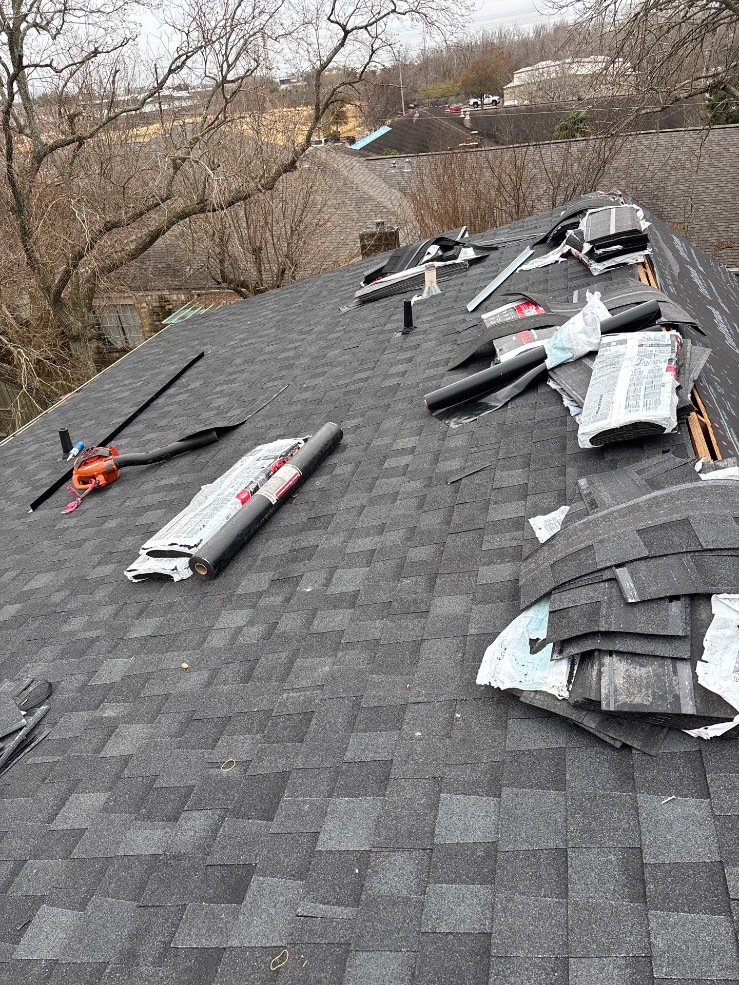 Roof Replacement Webster by Roof Repair Services LLC