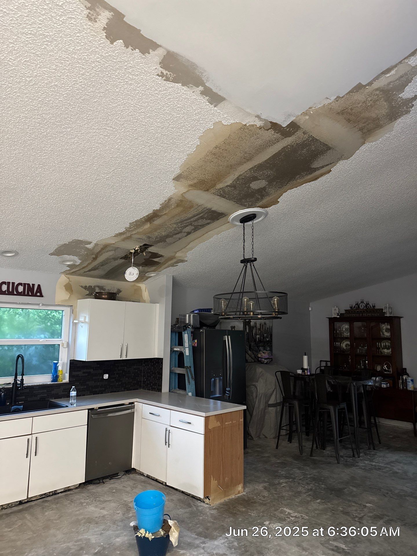 Water Damage by SuperClean 