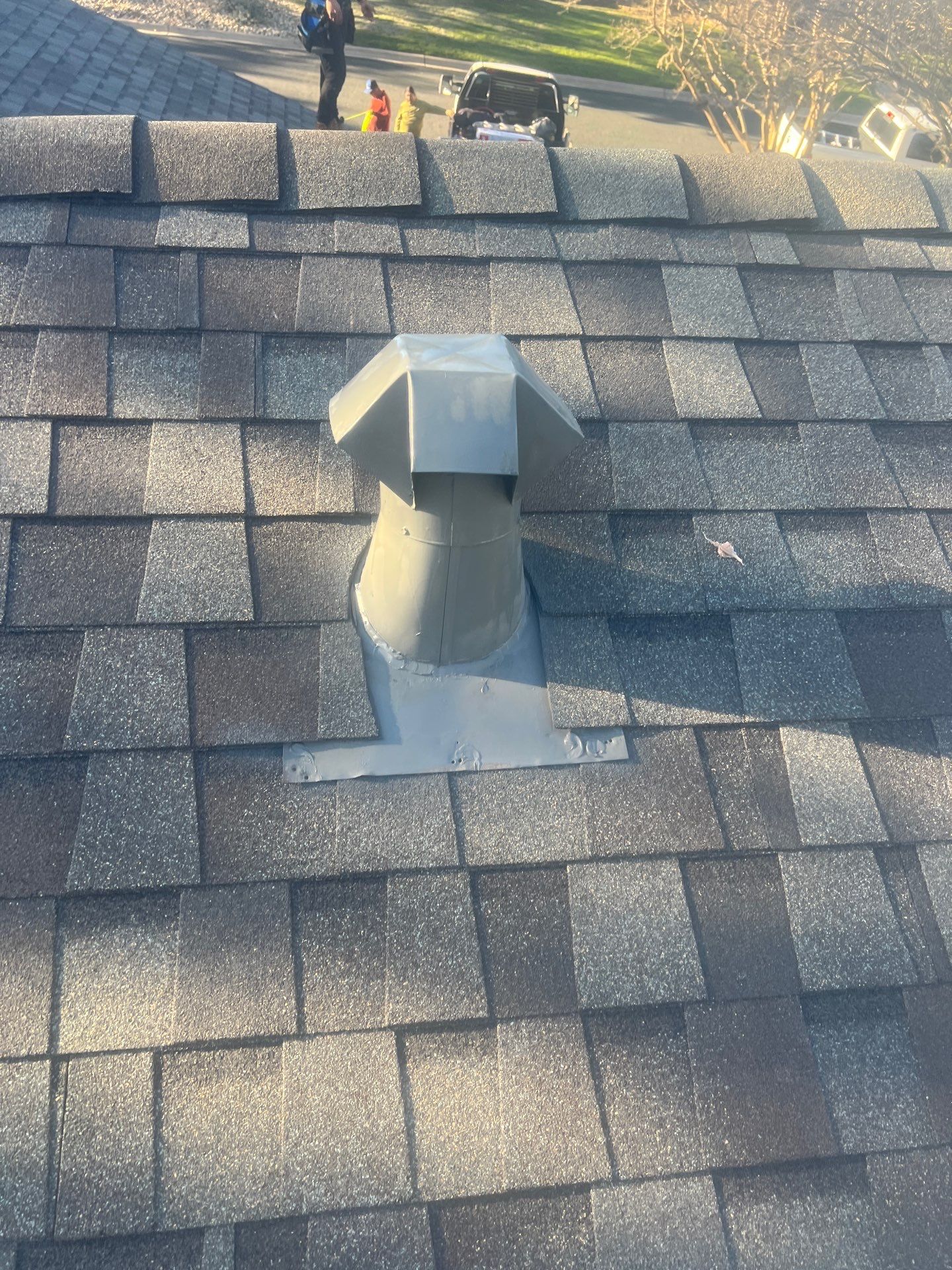 Project in Austin by Rhino Roofing and General Contracting, LLC