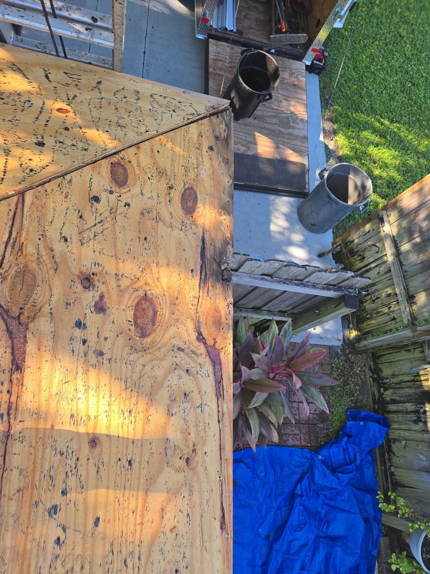 Project in Pinellas Park 33781 by Mitchell Roofing Company LLC 