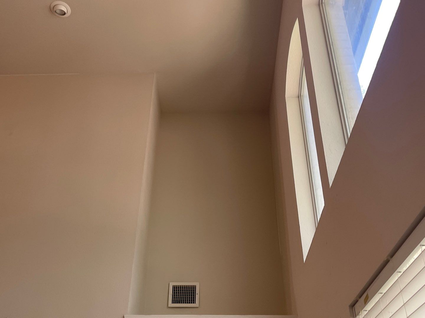 Full Exterior Remodel (Roofing, painting, Gutters) & Interior Damage Repair & Painting by First United Roofing & Construction