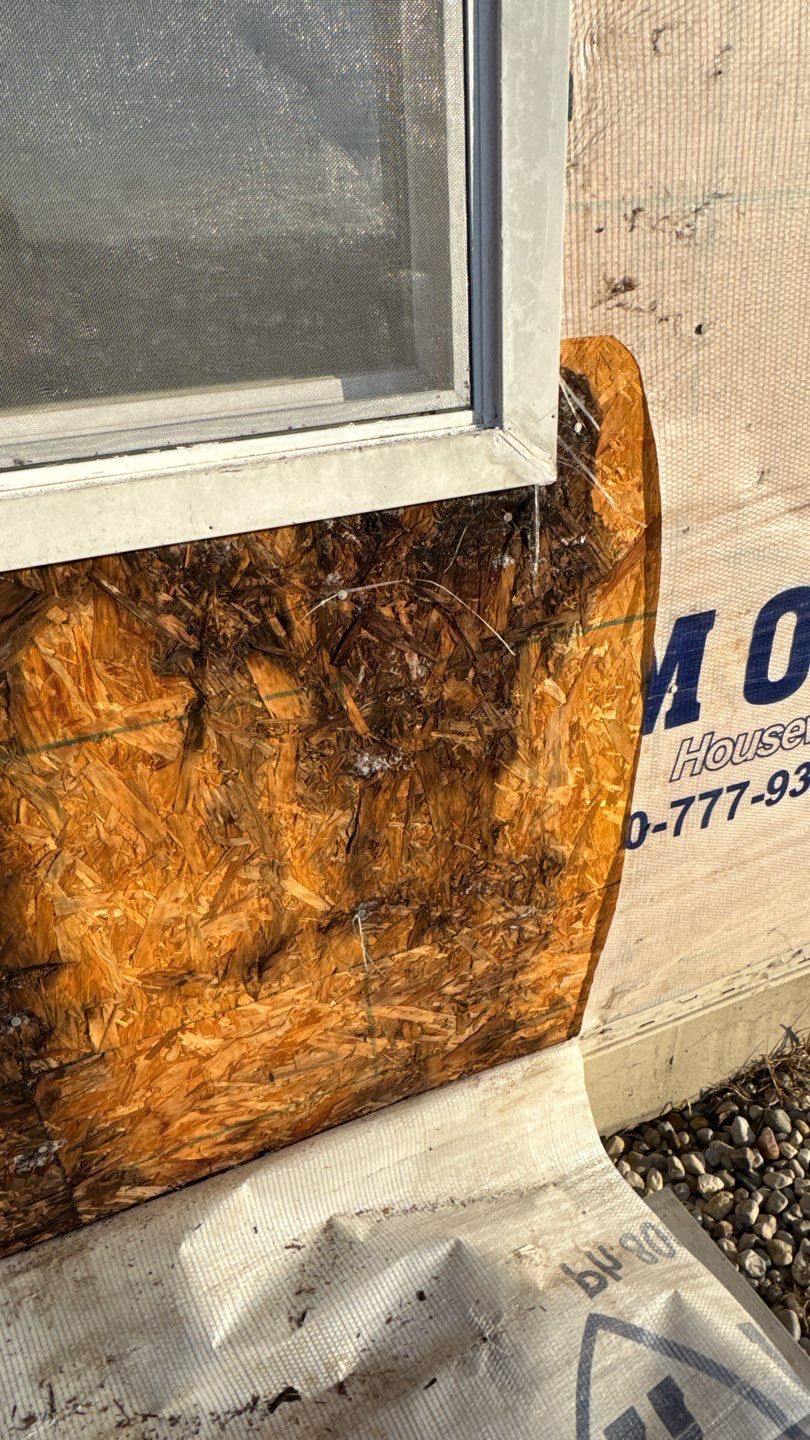 Siding Installation using Alside Coventry D4DL by Nitro Roofing and Construction