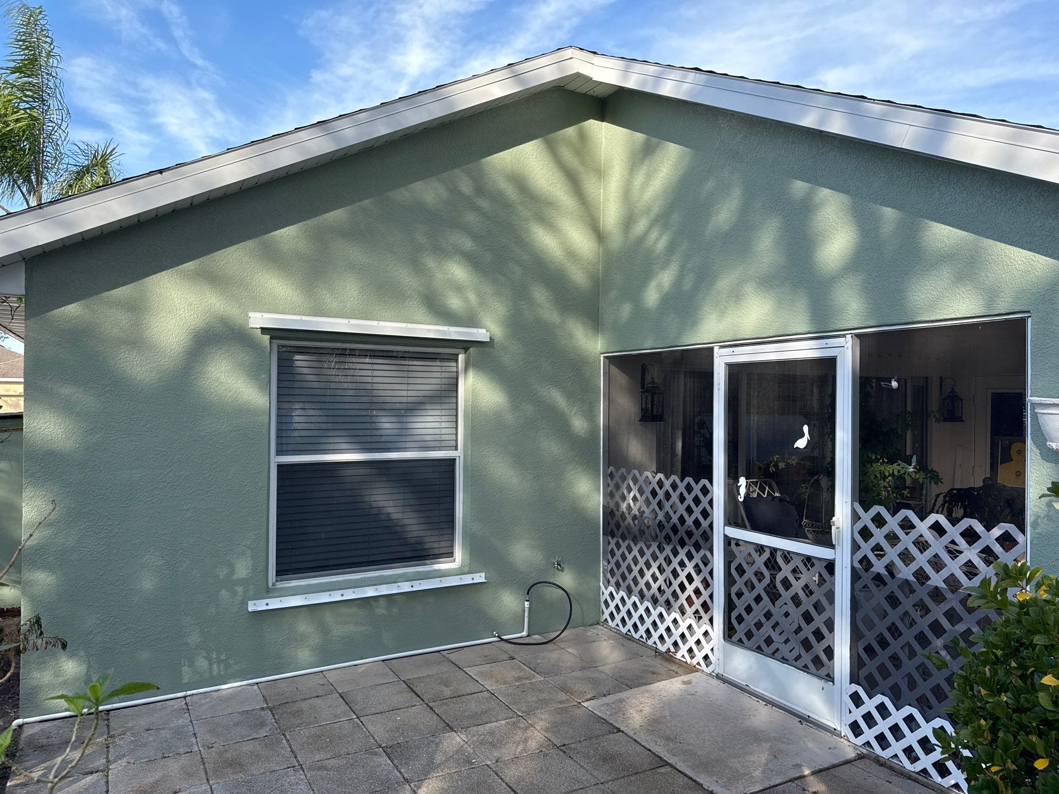 House Wash in Sugarmill Lakes, Palmetto, FL by Sunshine AquaWash