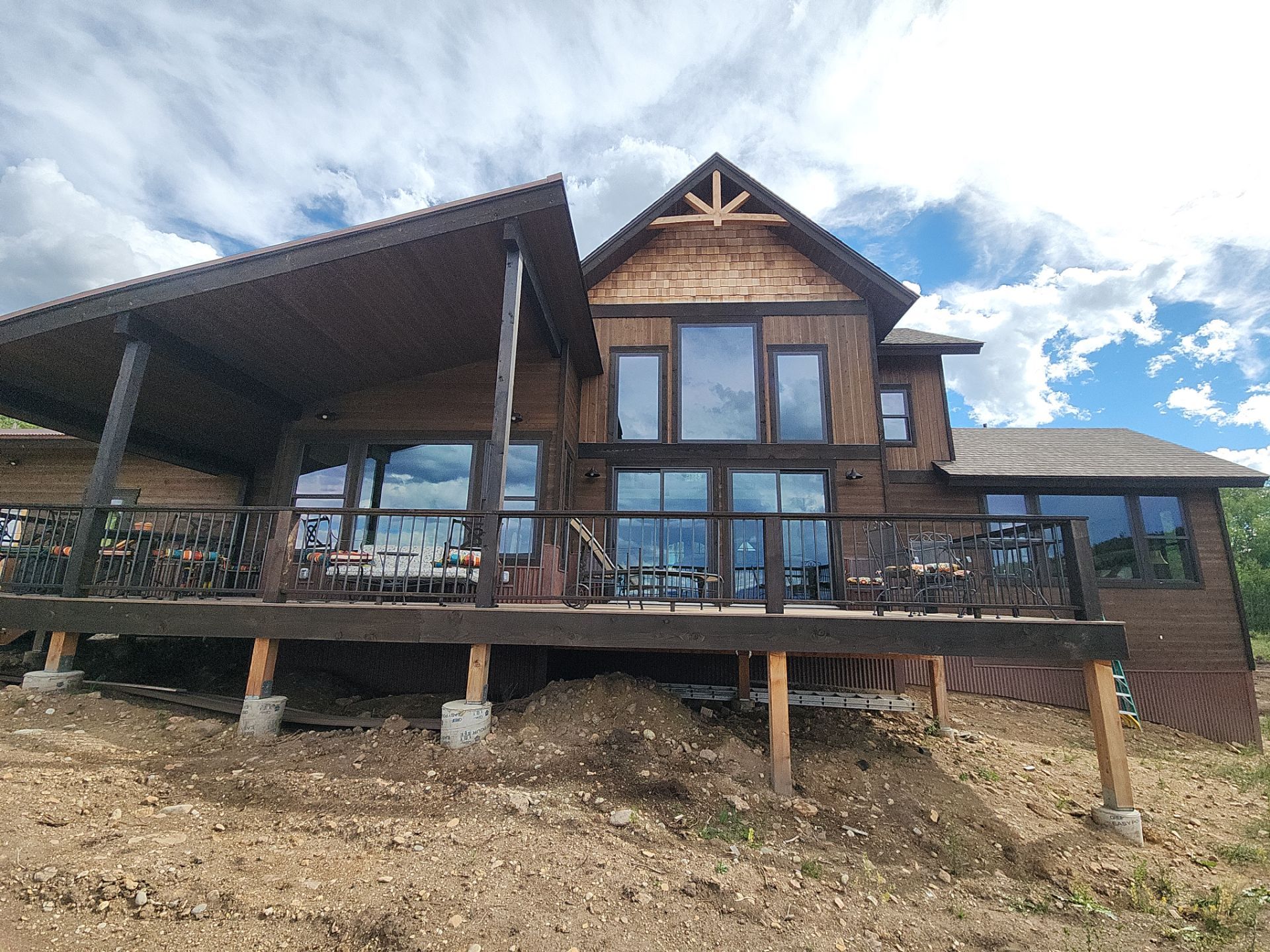 Window Washing in Val Moritz | Granby, Colorado by Wheatley Creek Services