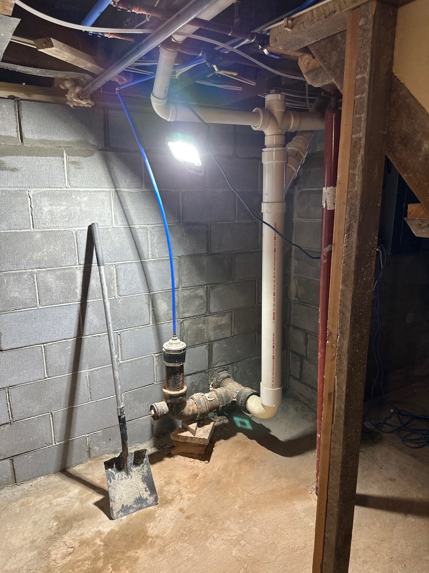 Foundation Repair – Arapahoe, Nebraska by Tillotson Enterprises