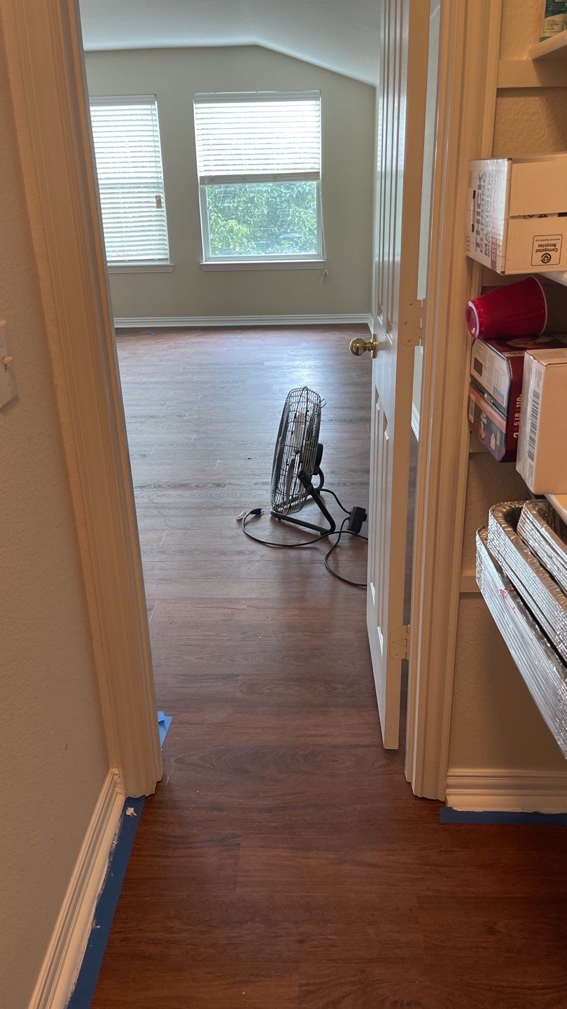 Major Water Damage Residential Project by First United Roofing & Construction