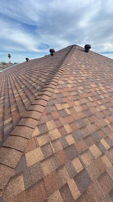 Mission Roof Project
