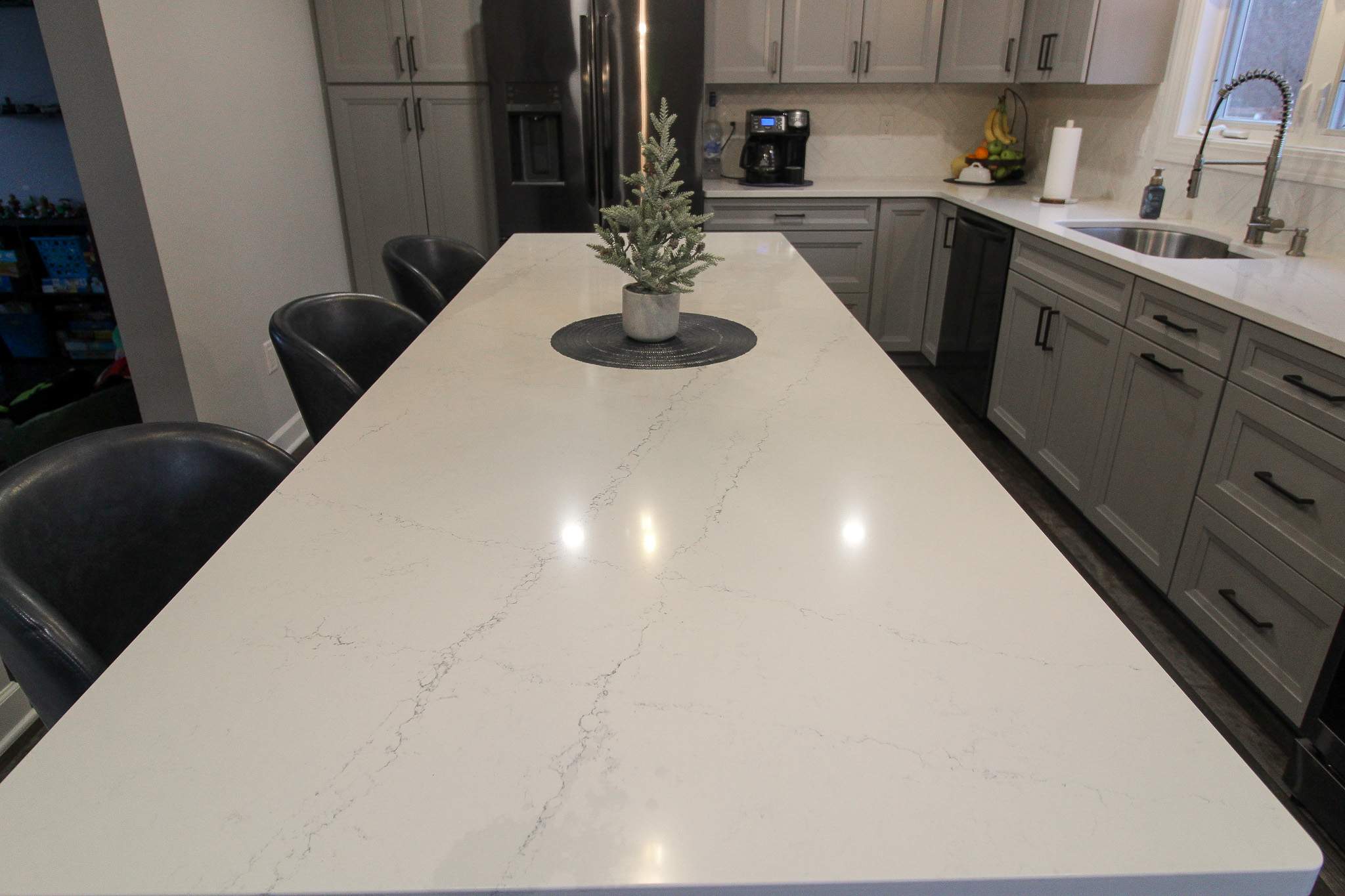 Kitchen Remodel by Ivy Lea Construction