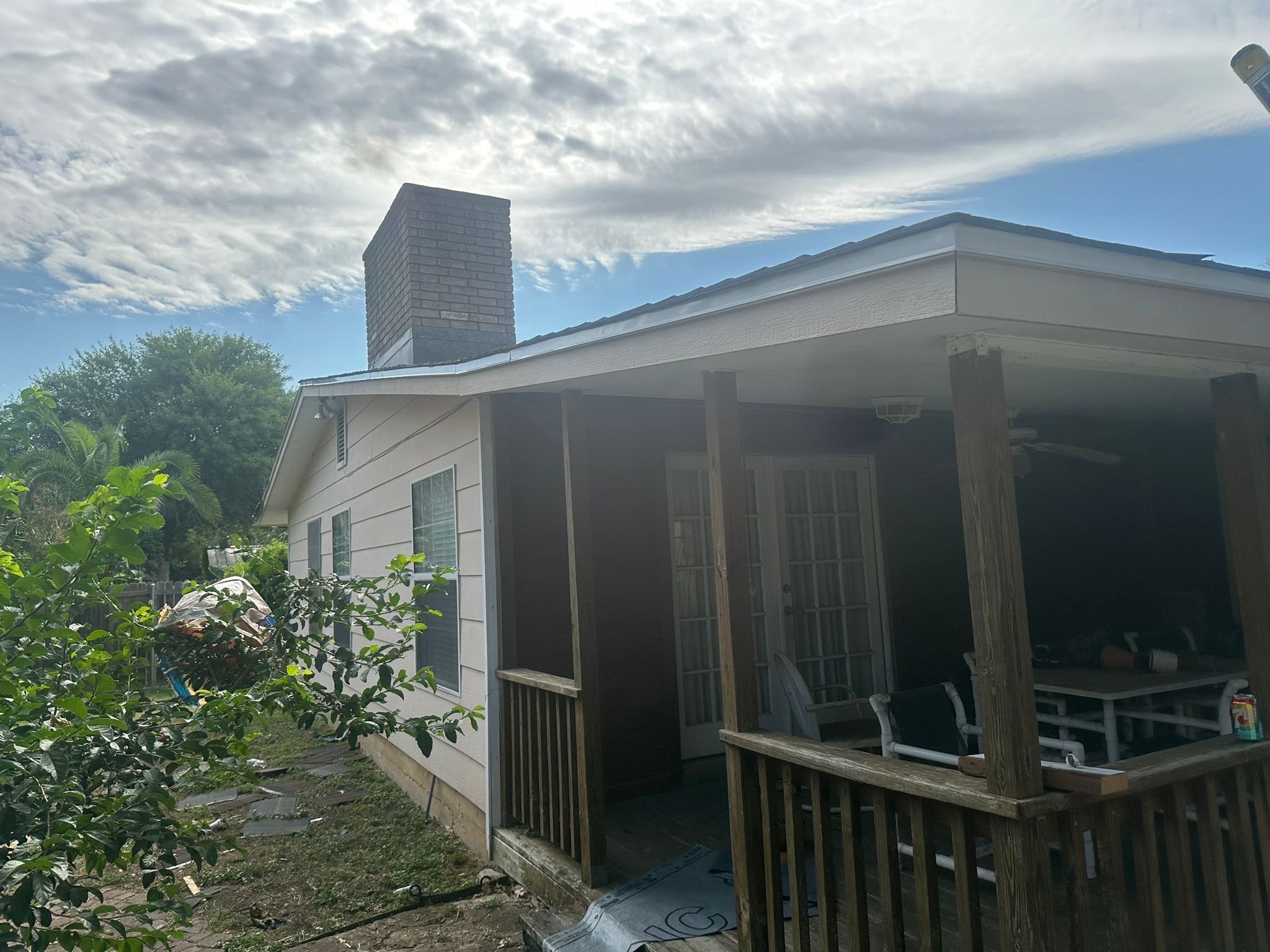 Project in New Braunfels by Rhino Roofing and General Contracting, LLC