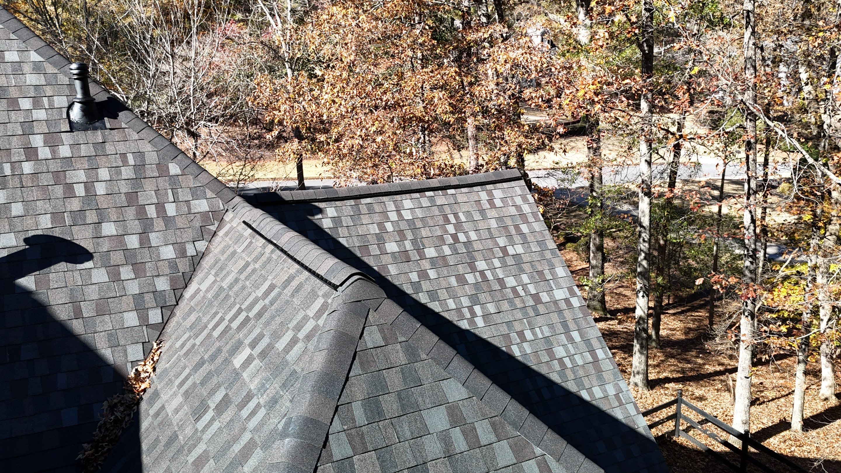  Bethany Creek Ct  Alpharetta Roof Replacement  by Dom Roofing & Restoration