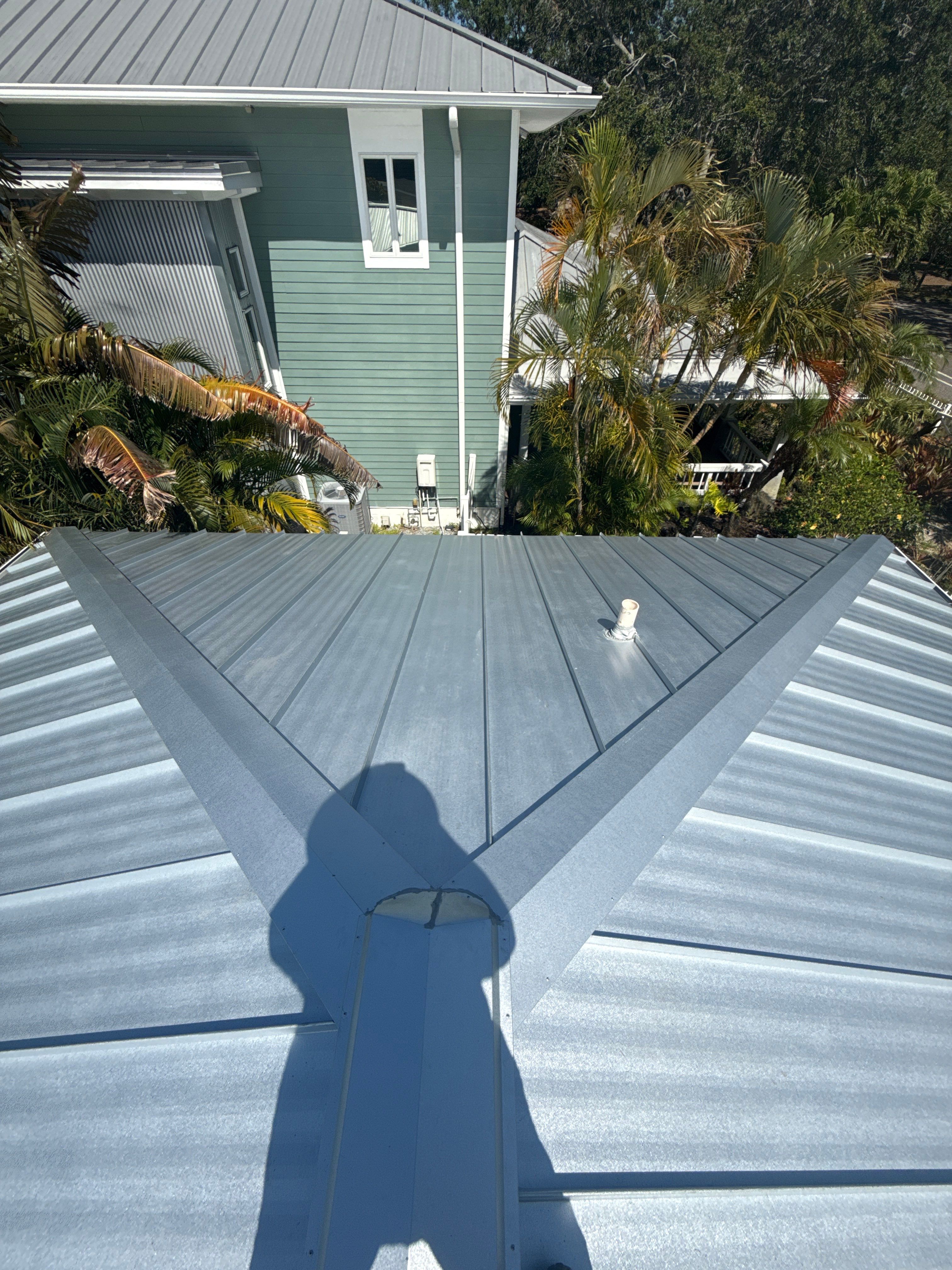 Project in St. Petersburg 33704 by Mitchell Roofing Company LLC