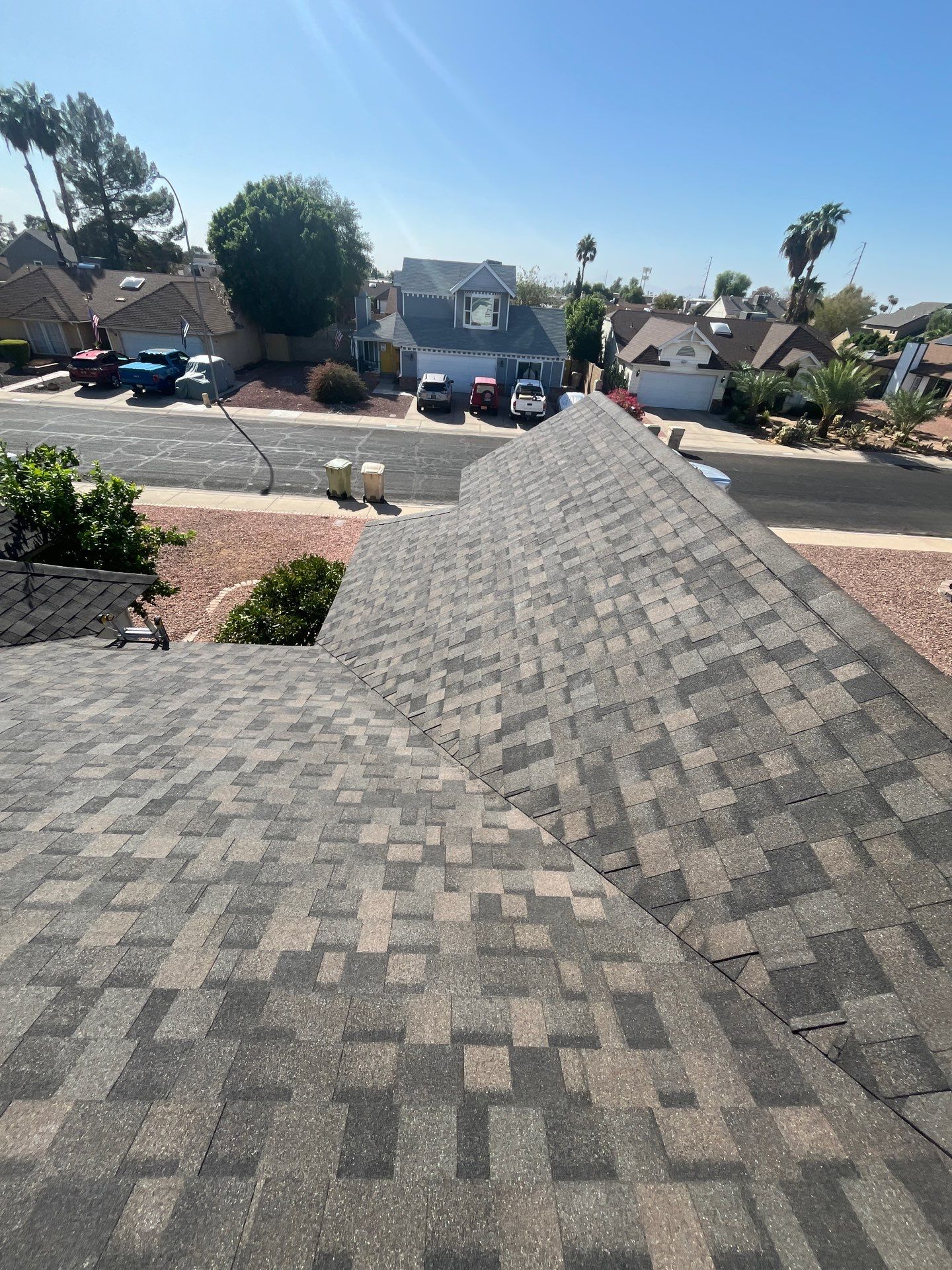 Driftwood Shingles by Reimagine Roofing