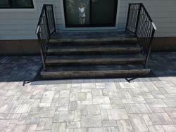 Gutter Cleaning in Tenafly, NJ — Gallo Bros job photo