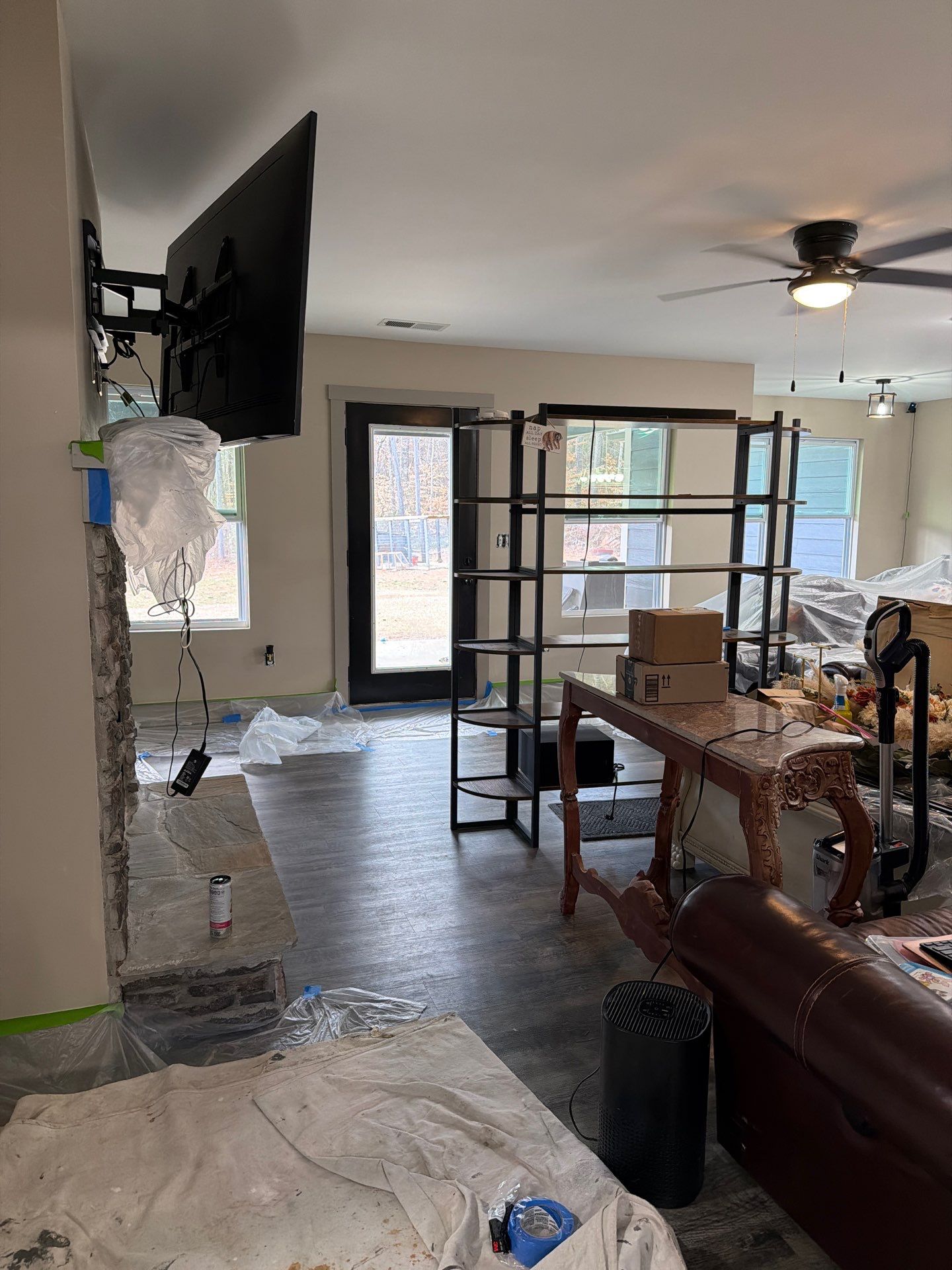 Interior Painting by Praise God Painting, LLC