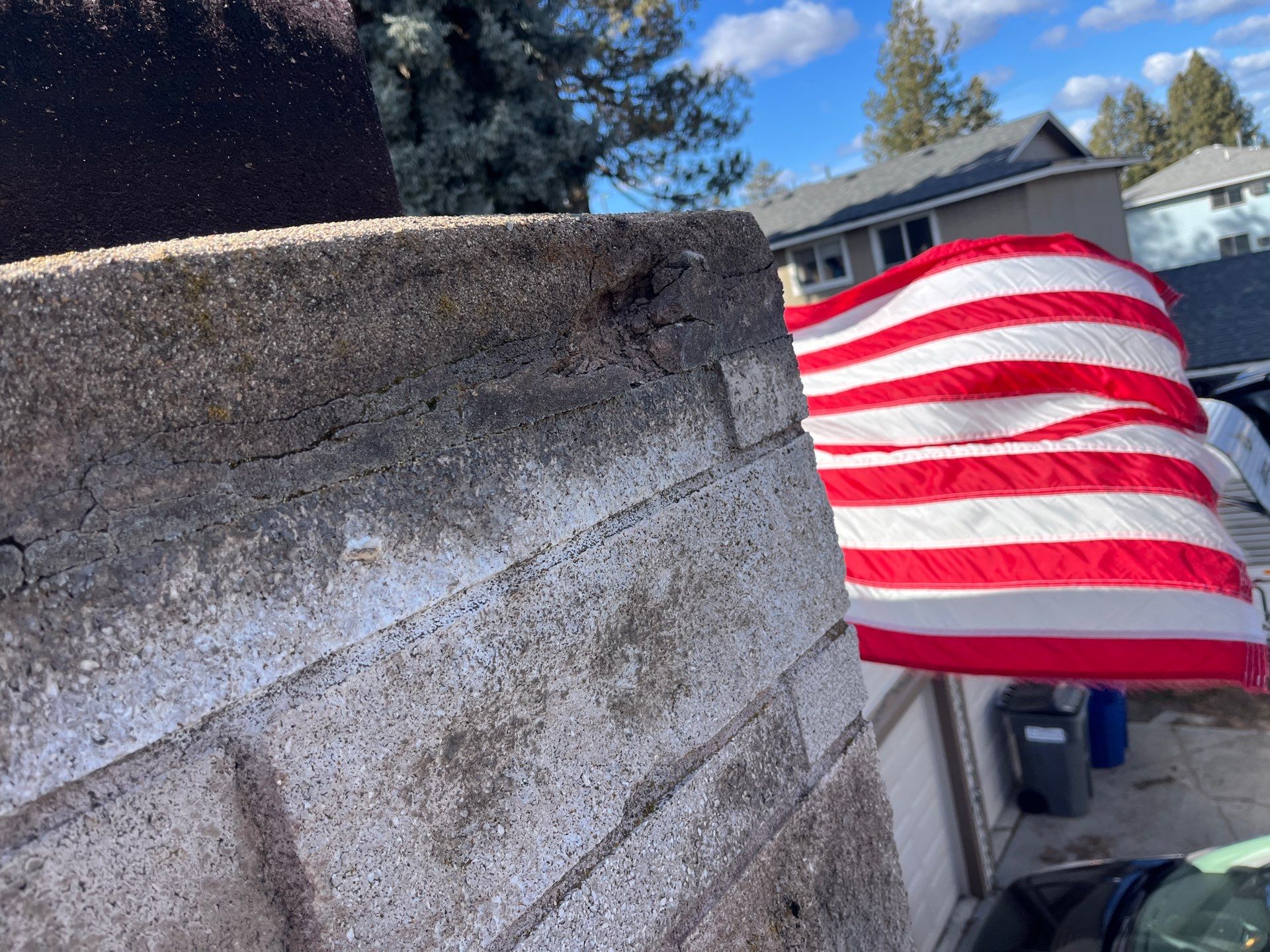 Project in Medical Lake by Connolly Construction Company