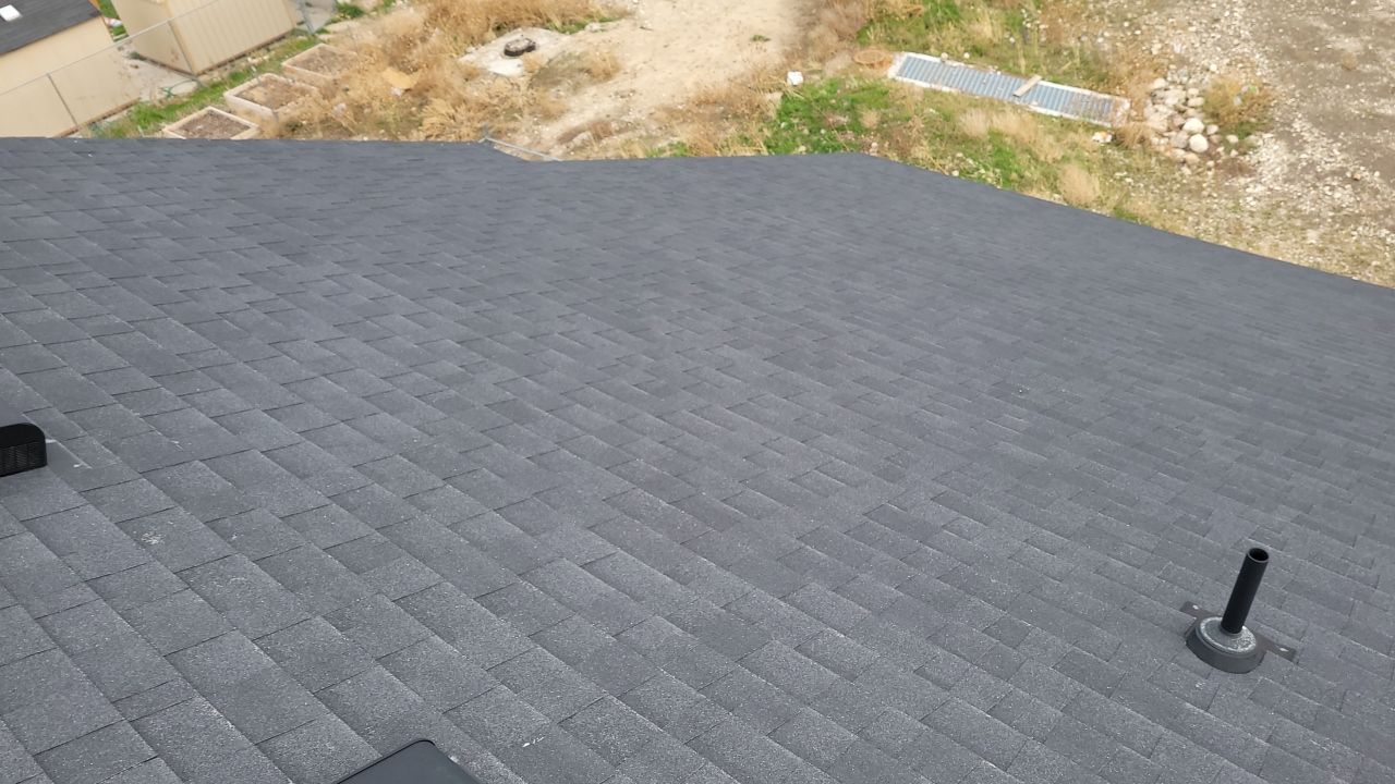 Residential Roofing Installation using GAF Timberline HDZ - Lifetime Shingle by The Roof Doctor