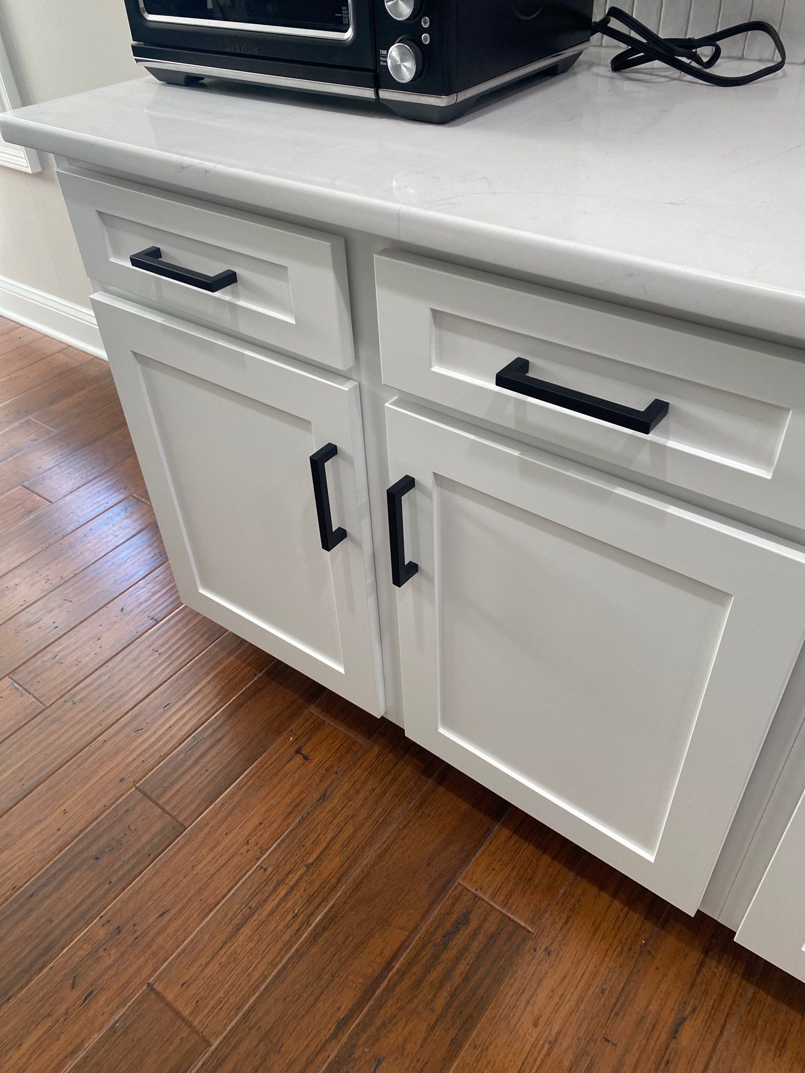 A Pathway to Elegance – A Classic Kitchen Refreshed with Modern Touches in Holly Springs by Elite Remodeling and Design LLC