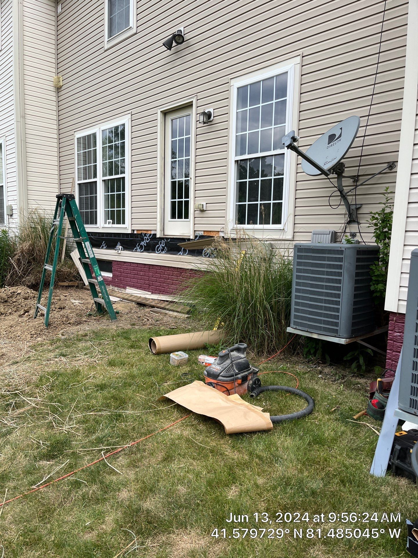 All Wood Deck by Hilltop Drafting & Design LLC