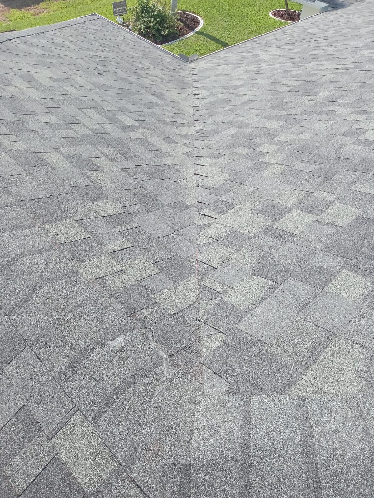 Shingle Roof System Replacement in SE Cape Coral by Four Peaks Roofing