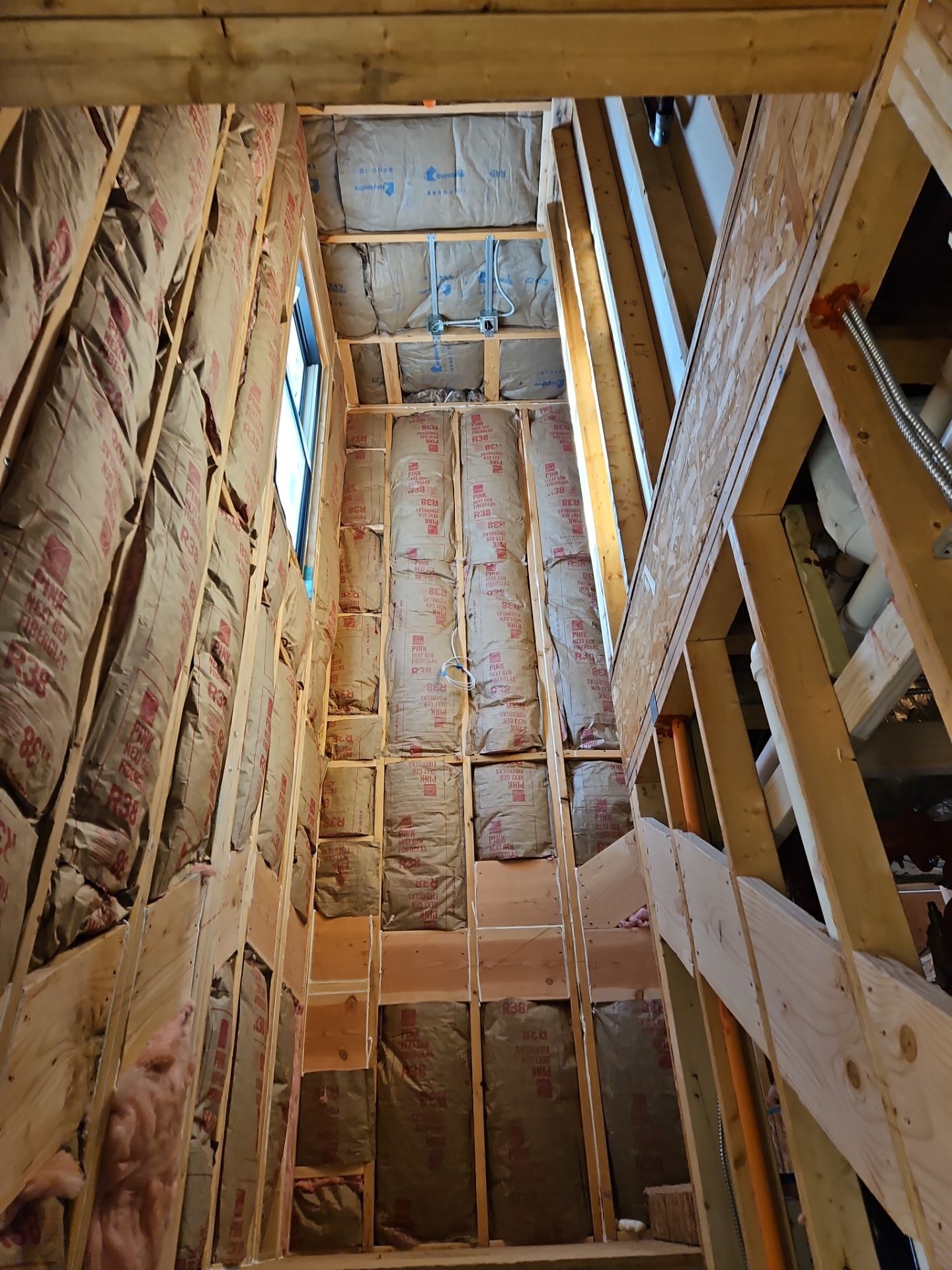 Project in Lanham, MD by Founders Insulation
