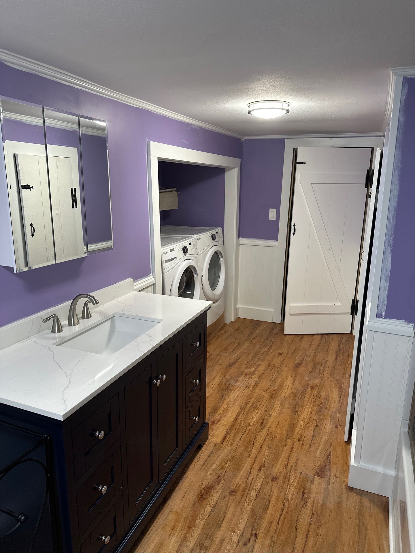 Bathroom Renovation by Case Construction