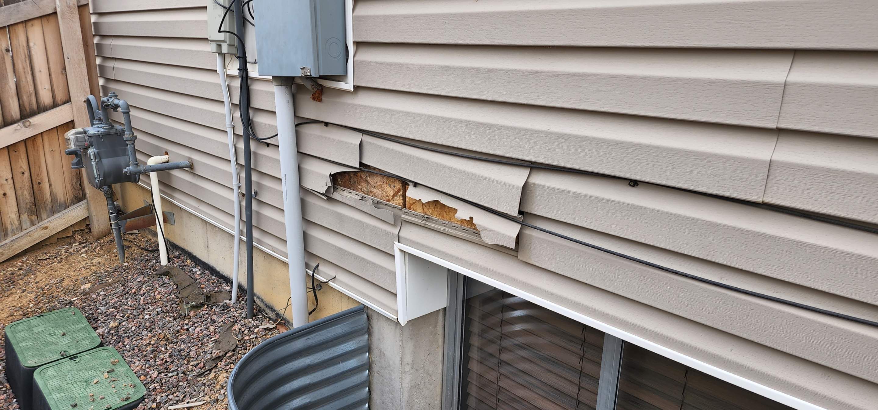 Roxbough! Upgrade that Vinyl Siding to Crane Insulated Vinyl Siding by 1st choice windows and siding