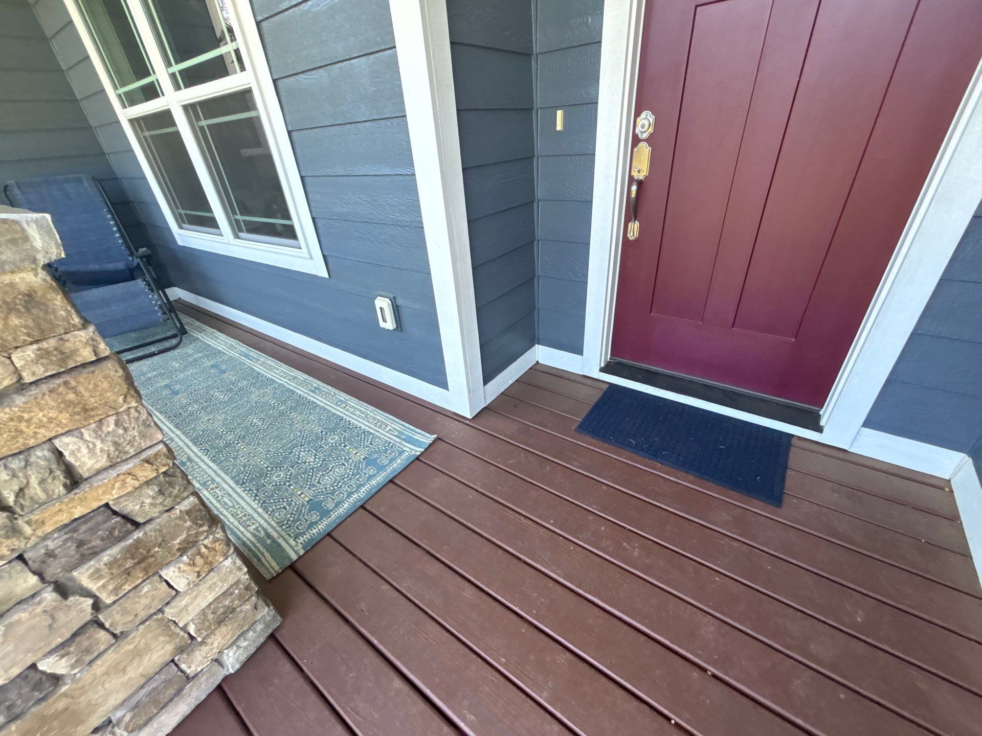 Deck using Wood Sealant by DuraSeal