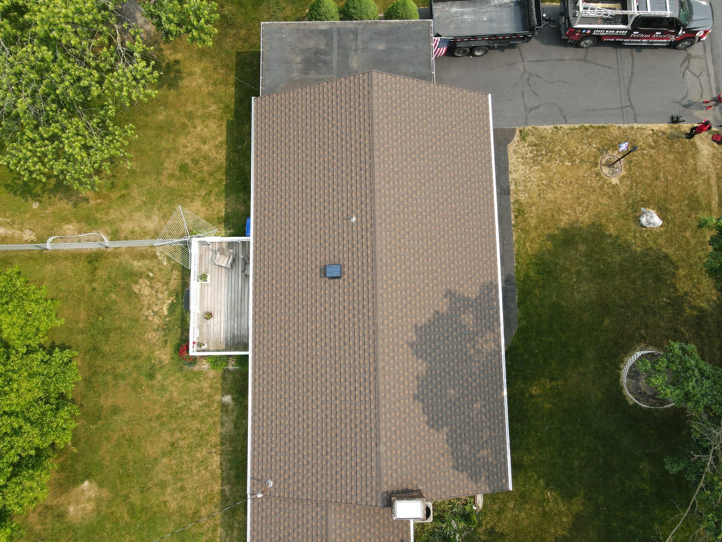 Tilcor Cf Metal Shingle  by Teflon Roofing