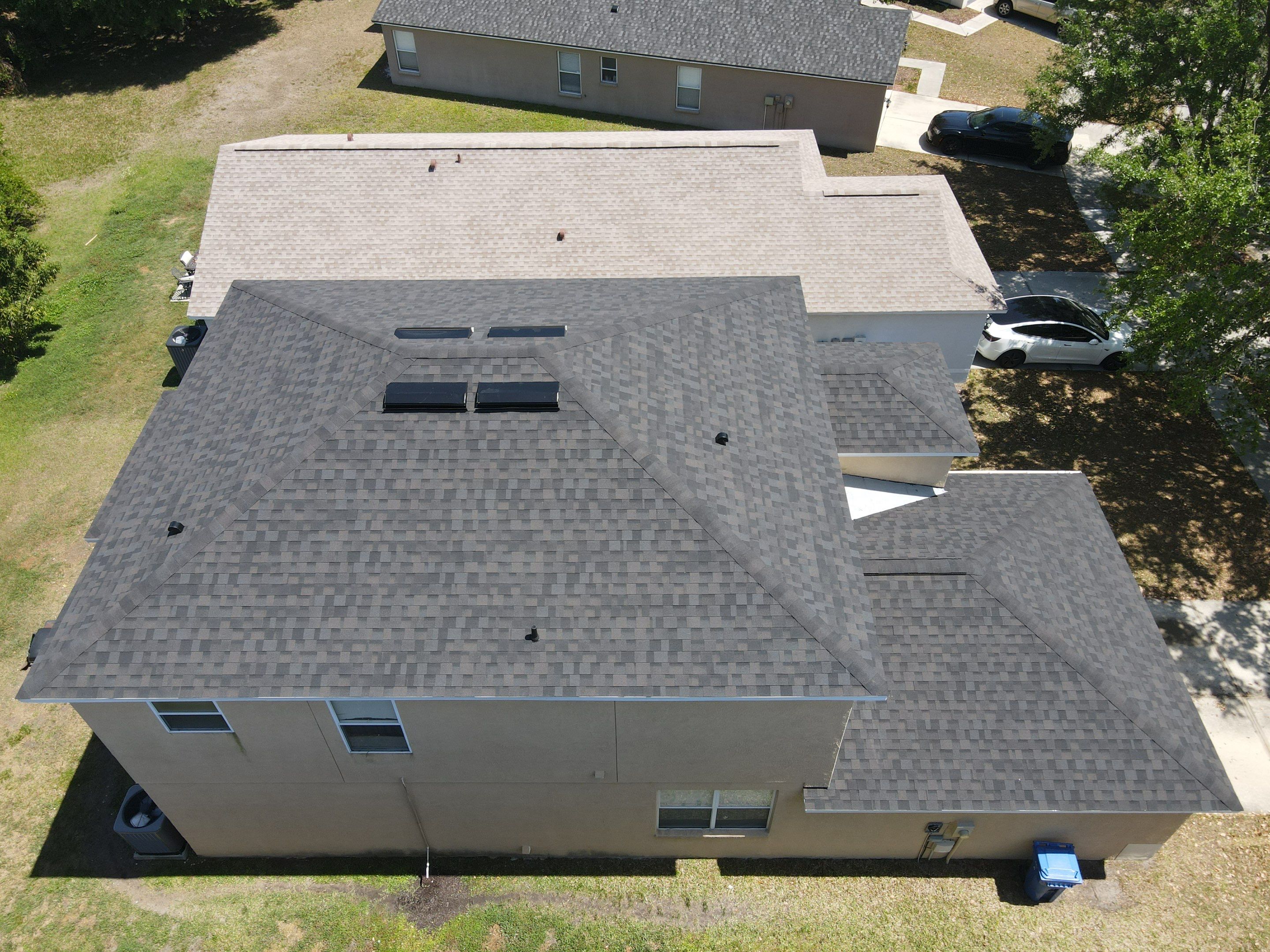 Roof Replacement in Riverview FL, by Steadfast Roofing 