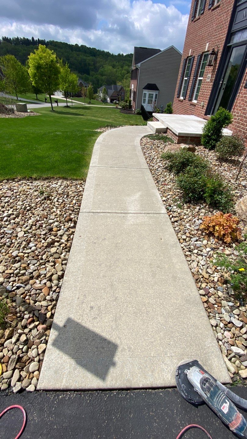 Pool Deck Project in Venetia by Floors in a Day, Inc